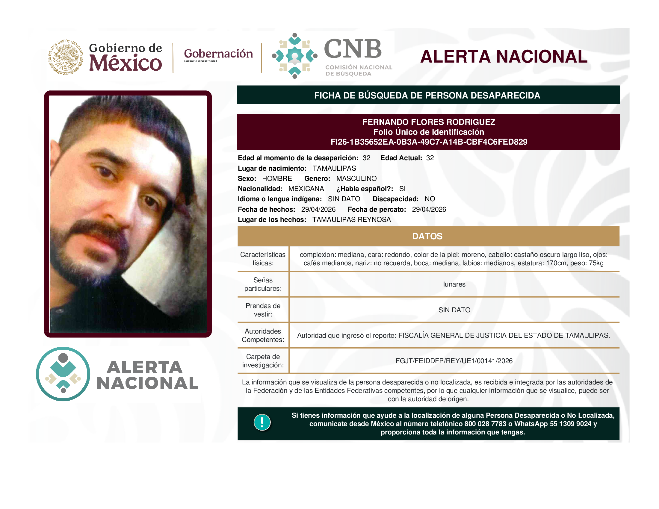 Fernando Flores Rodríguez