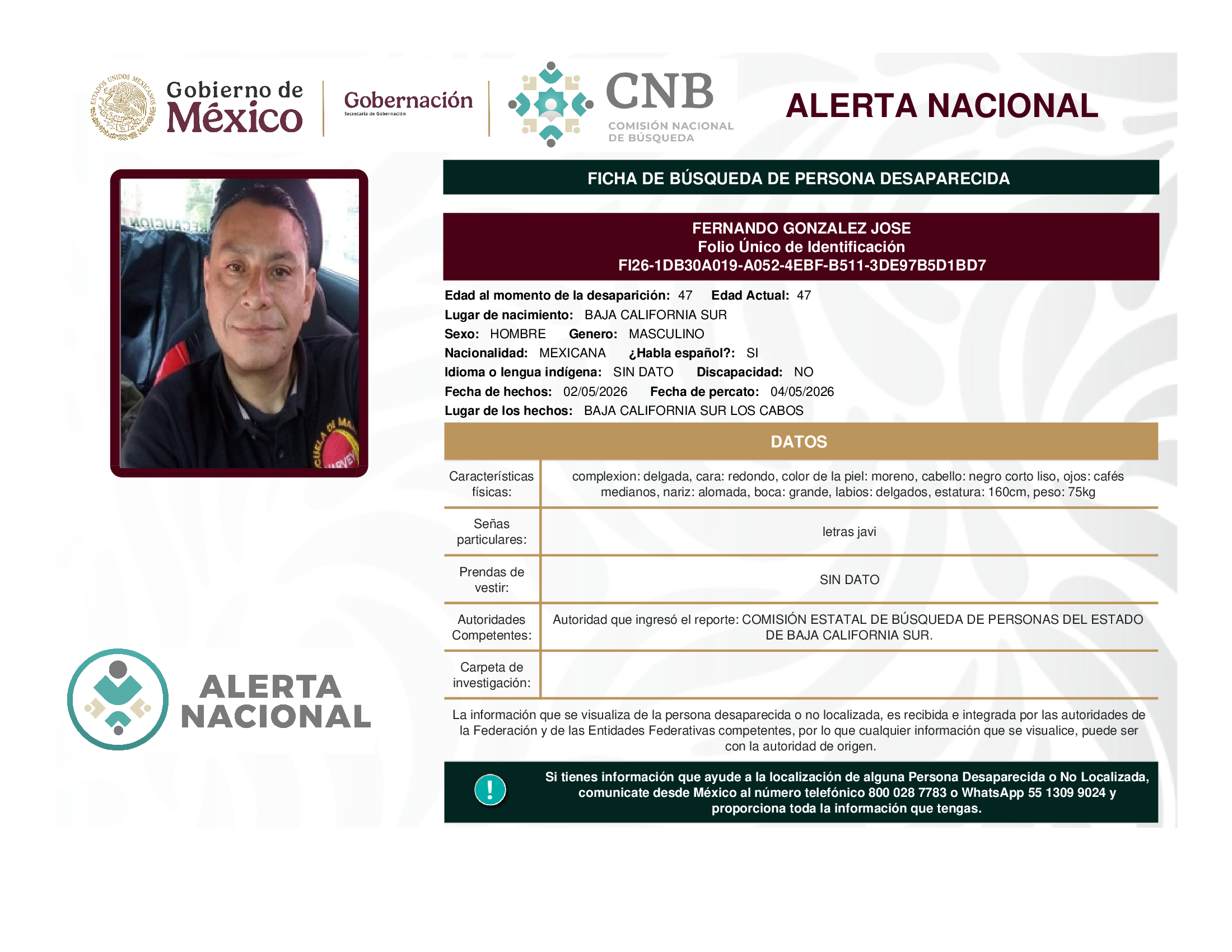 Fernando González José