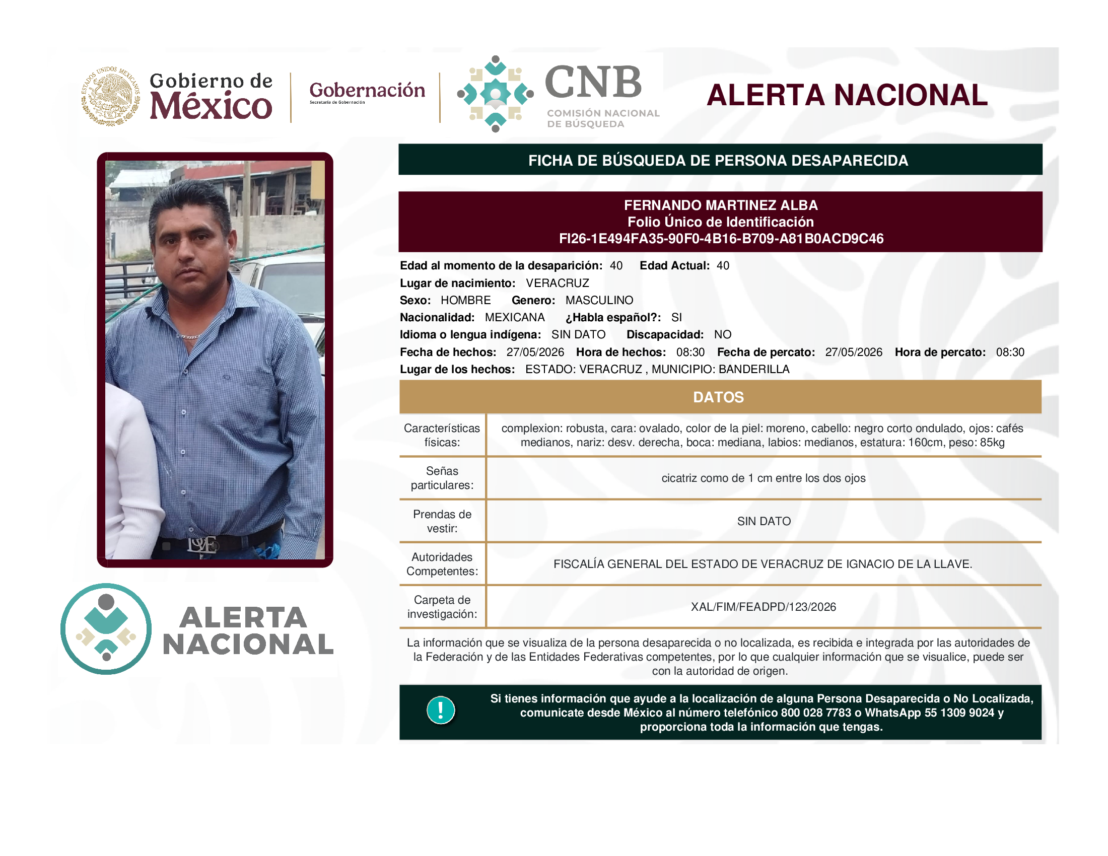 Fernando Martínez Alba