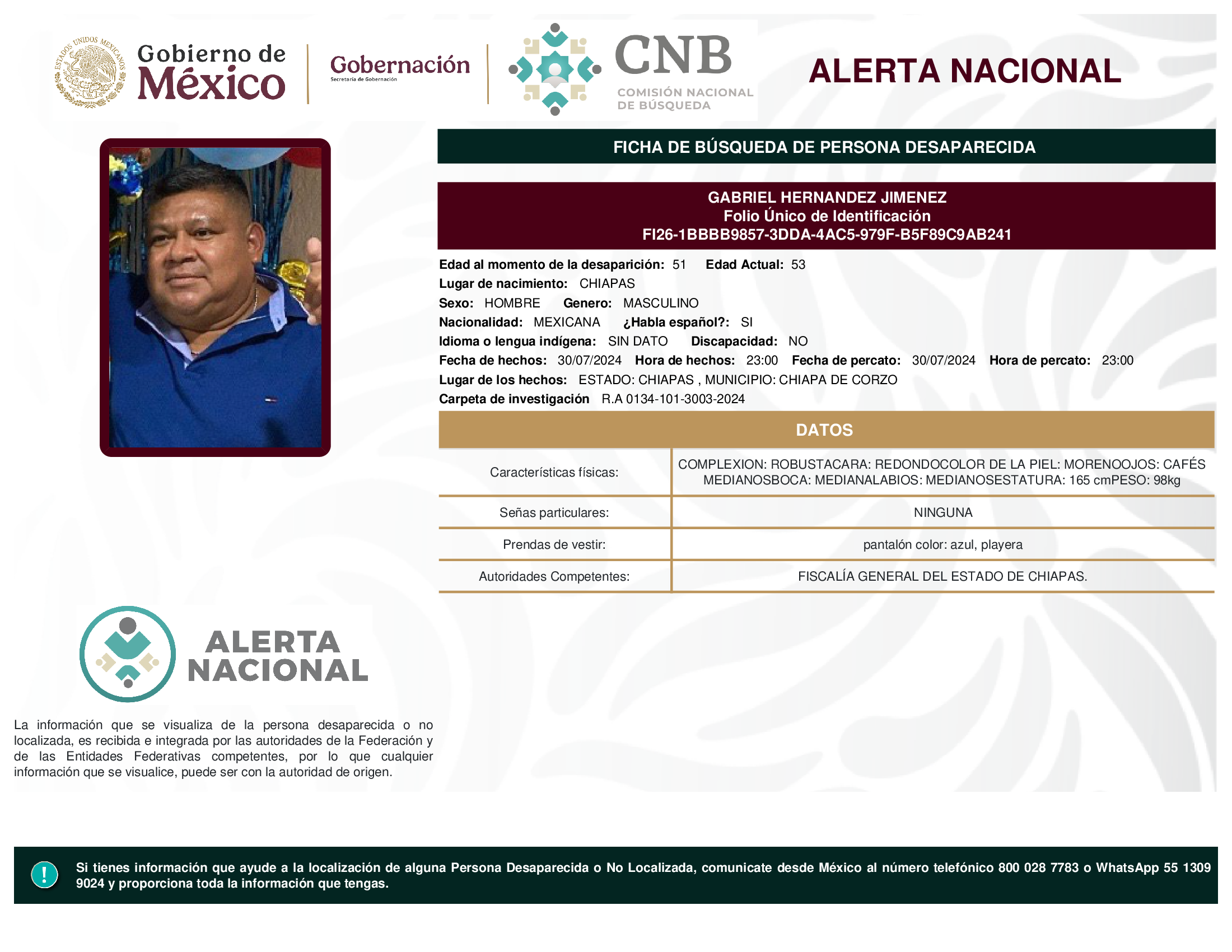 Gabriel Hernández Jiménez