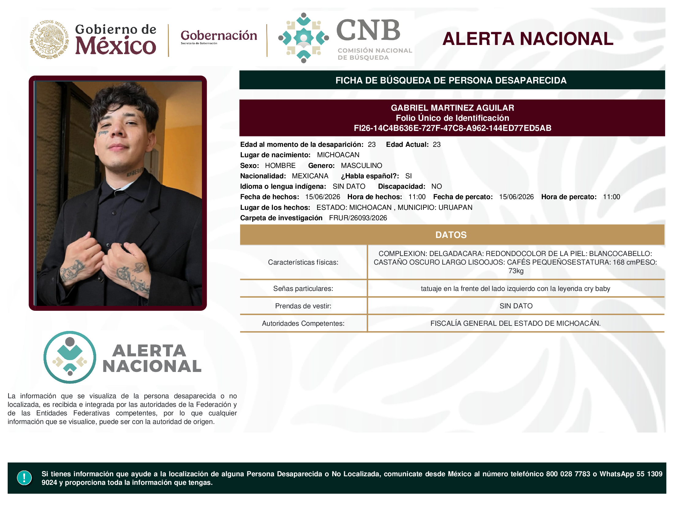 Gabriel Martínez Aguilar