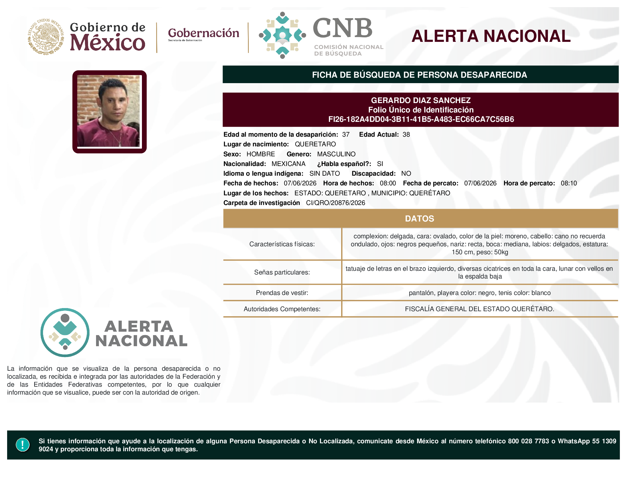Gerardo Díaz Sánchez