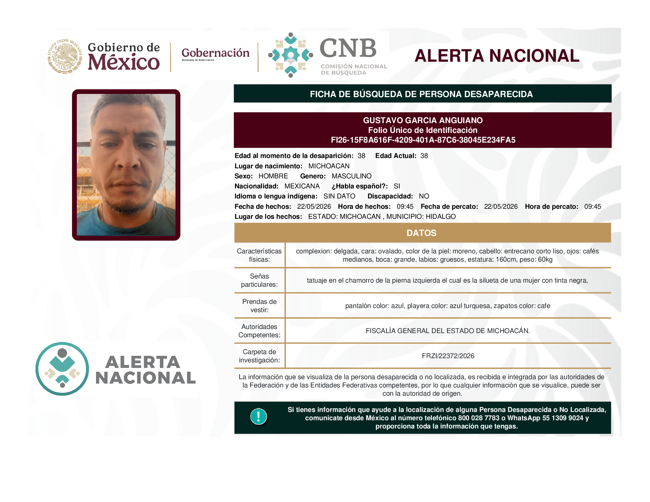 Gustavo García Anguiano