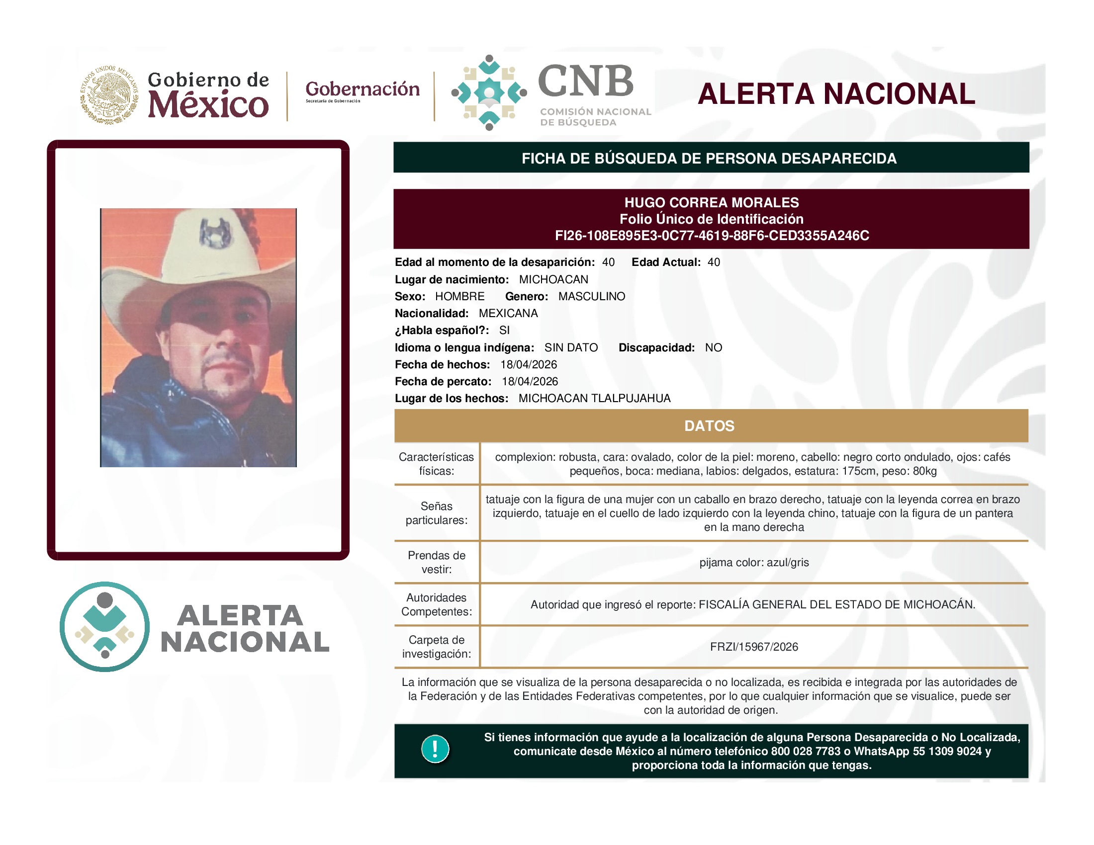 Hugo Correa Morales