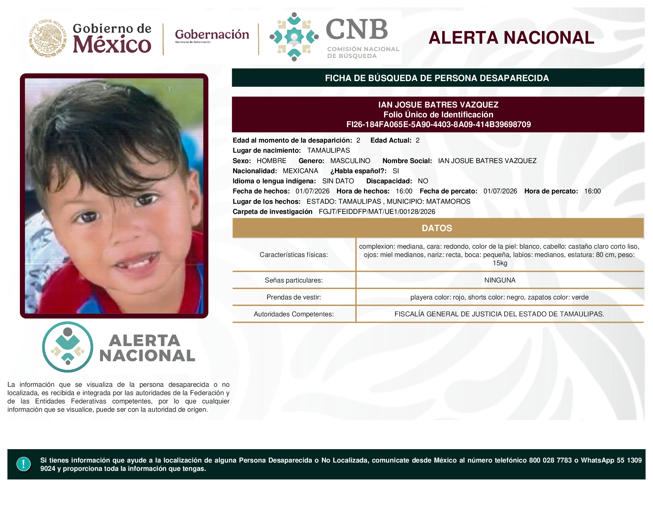Ian Josue Batres Vázquez