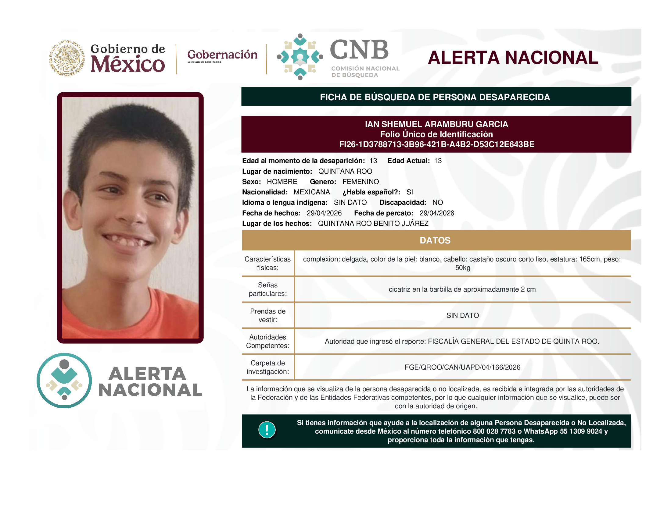 Ian Shemuel Aramburu García