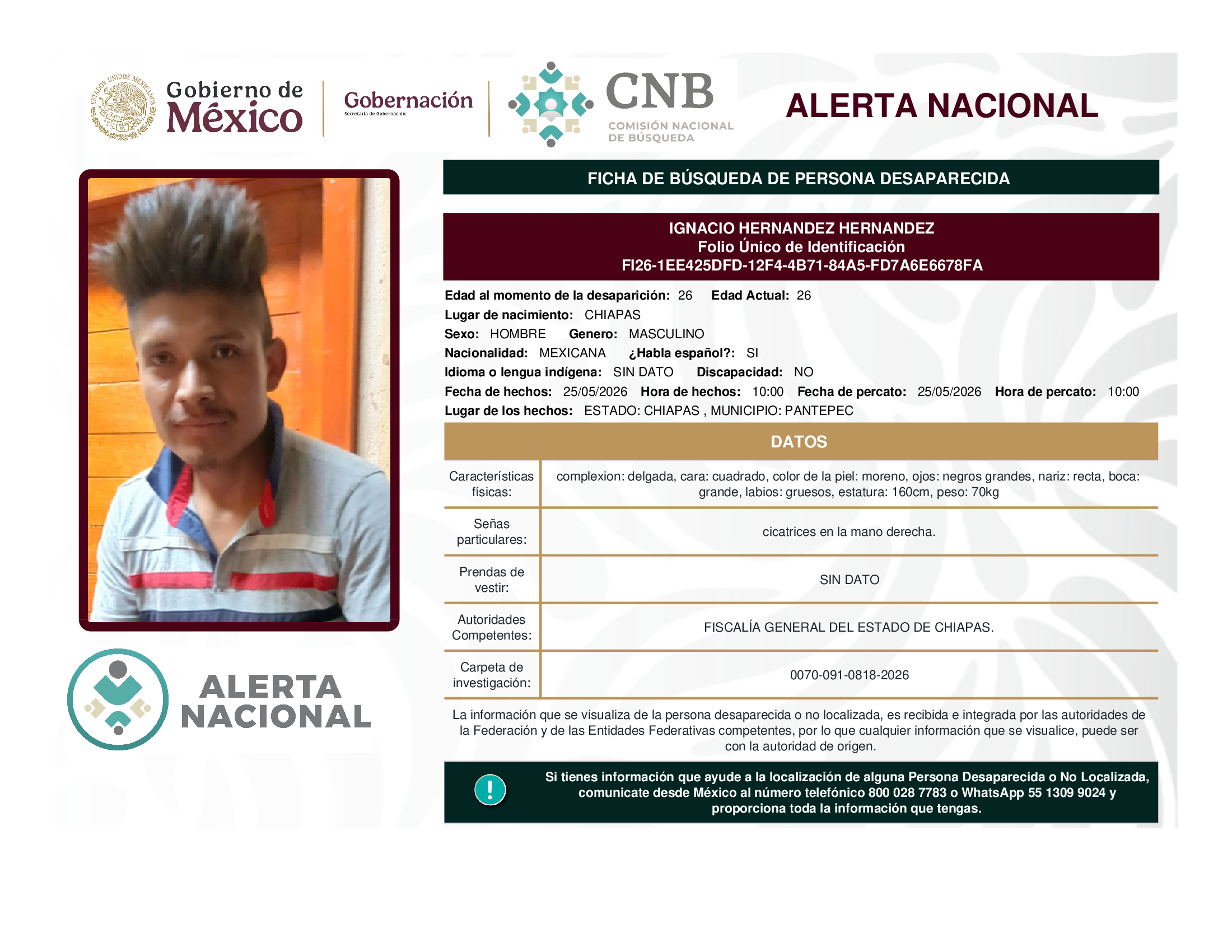 Ignacio Hernández Hernández