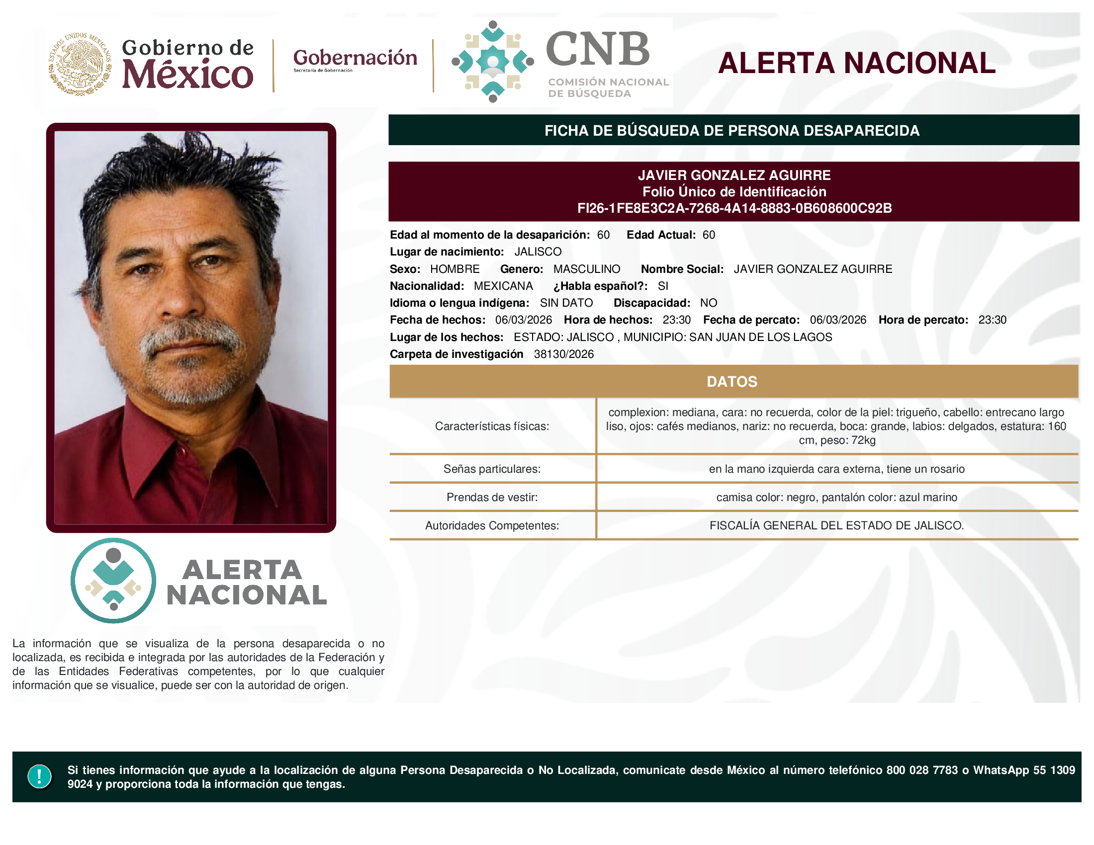 Javier González Aguirre