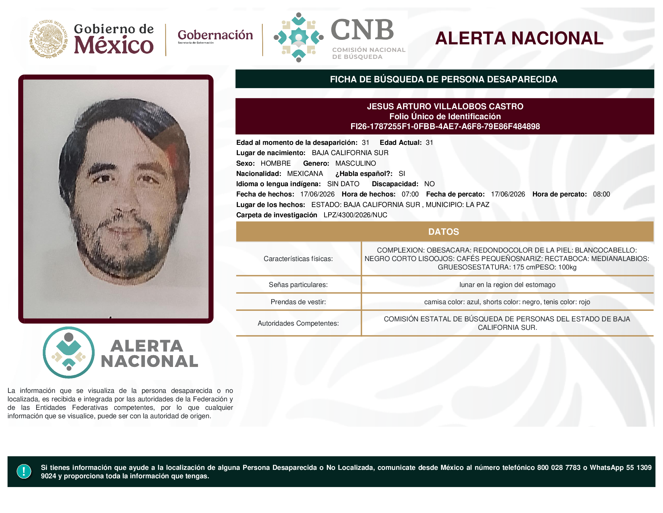 Jesús Arturo Villalobos Castro
