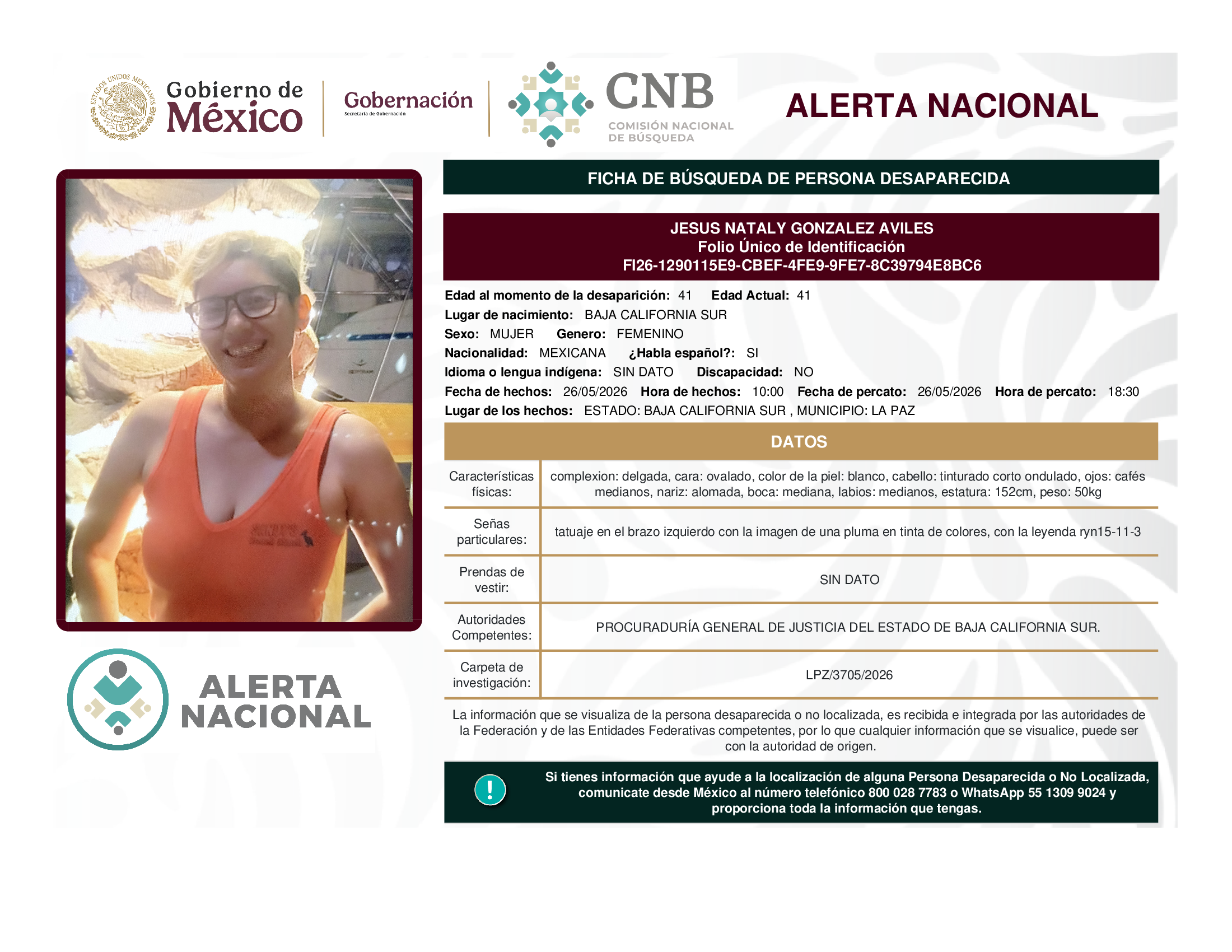 Jesús Nataly González Aviles