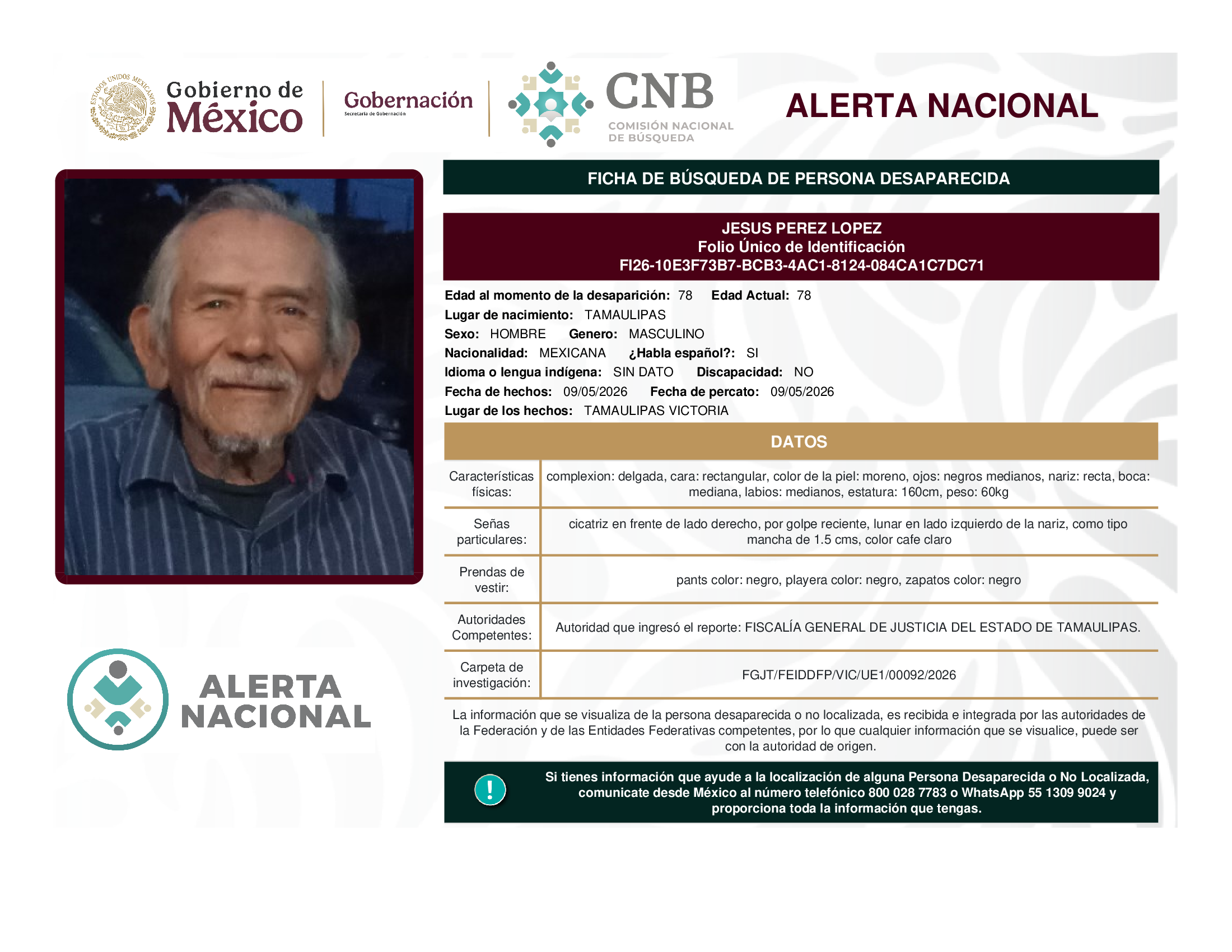 Jesús Pérez López