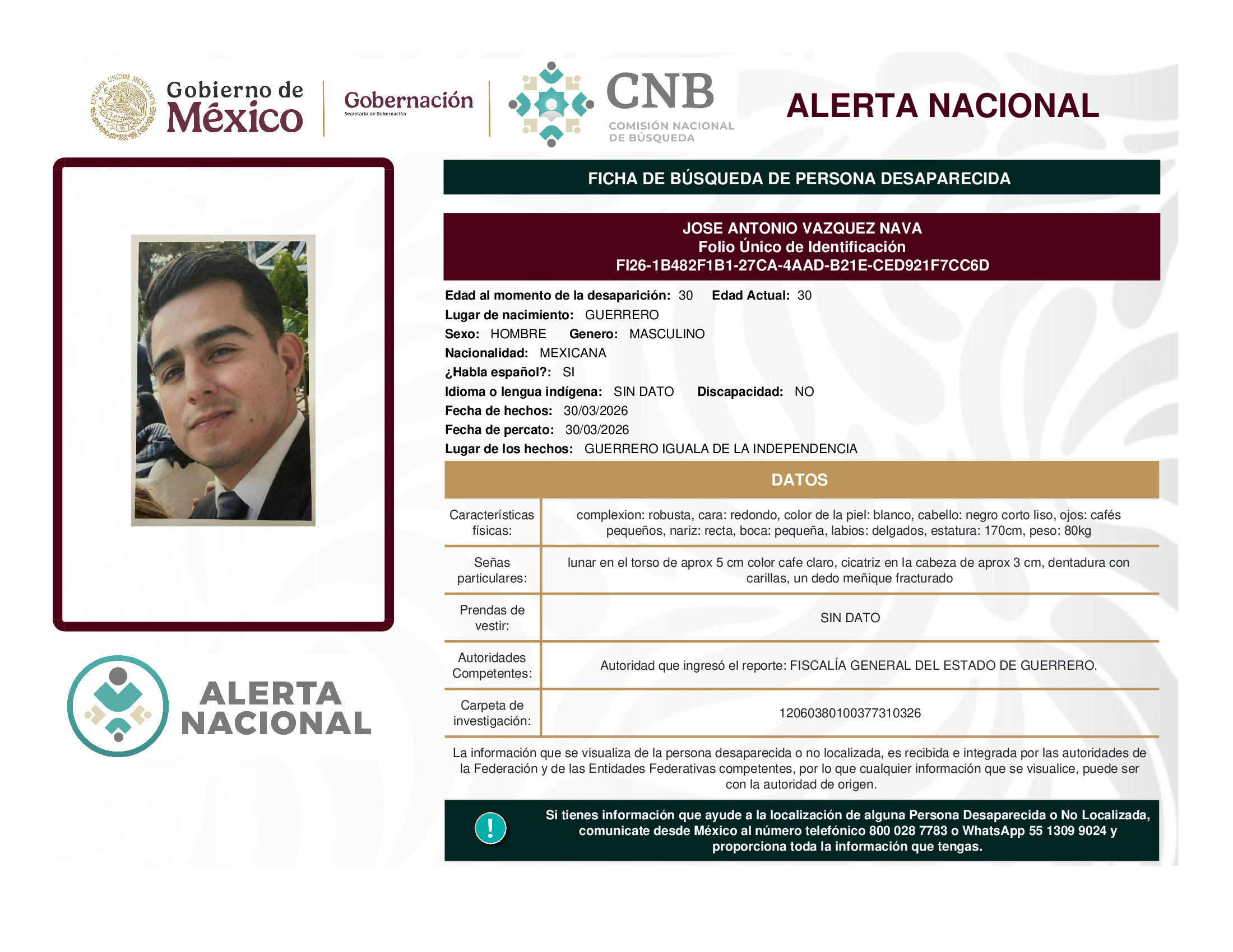 José Antonio Vázquez Nava