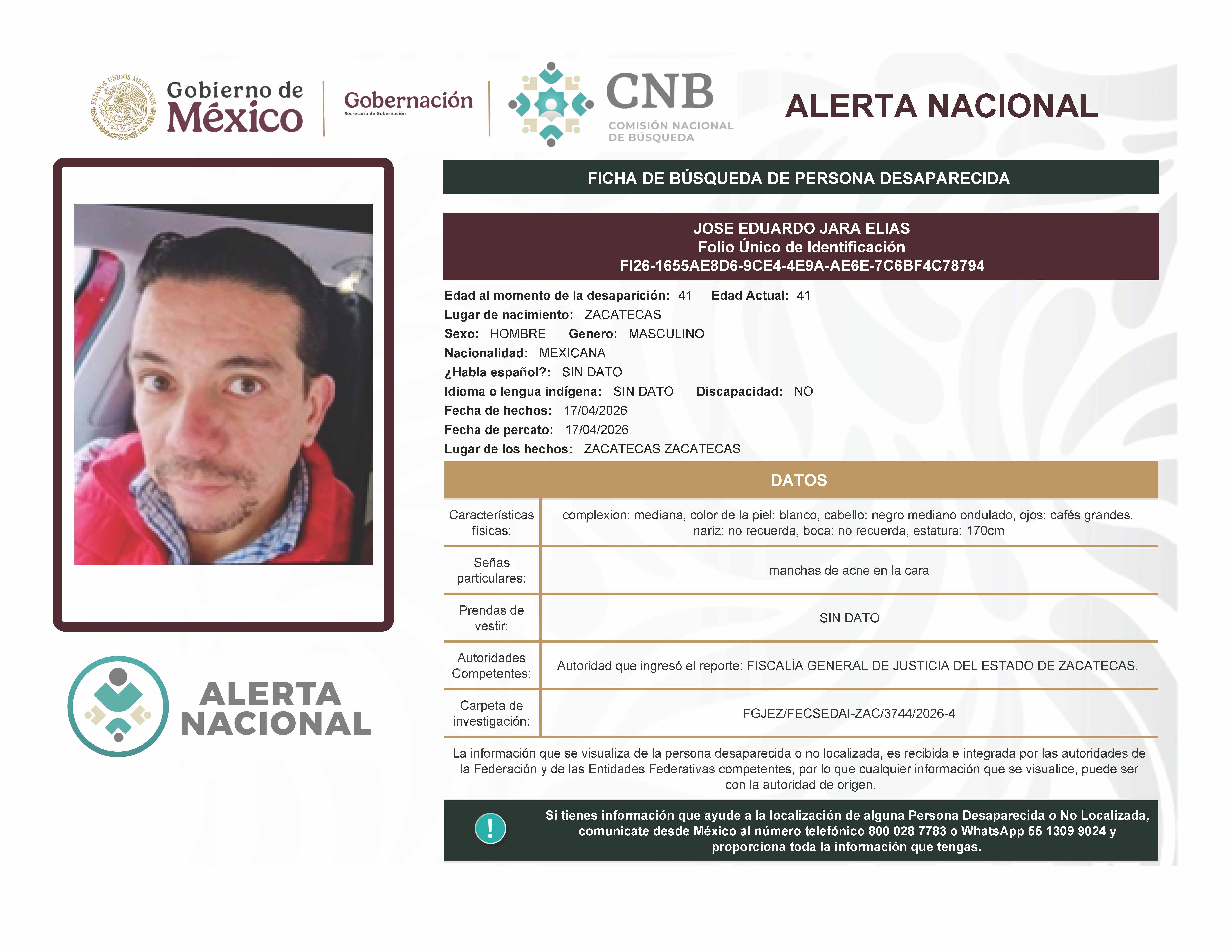 José Eduardo Jara Elias