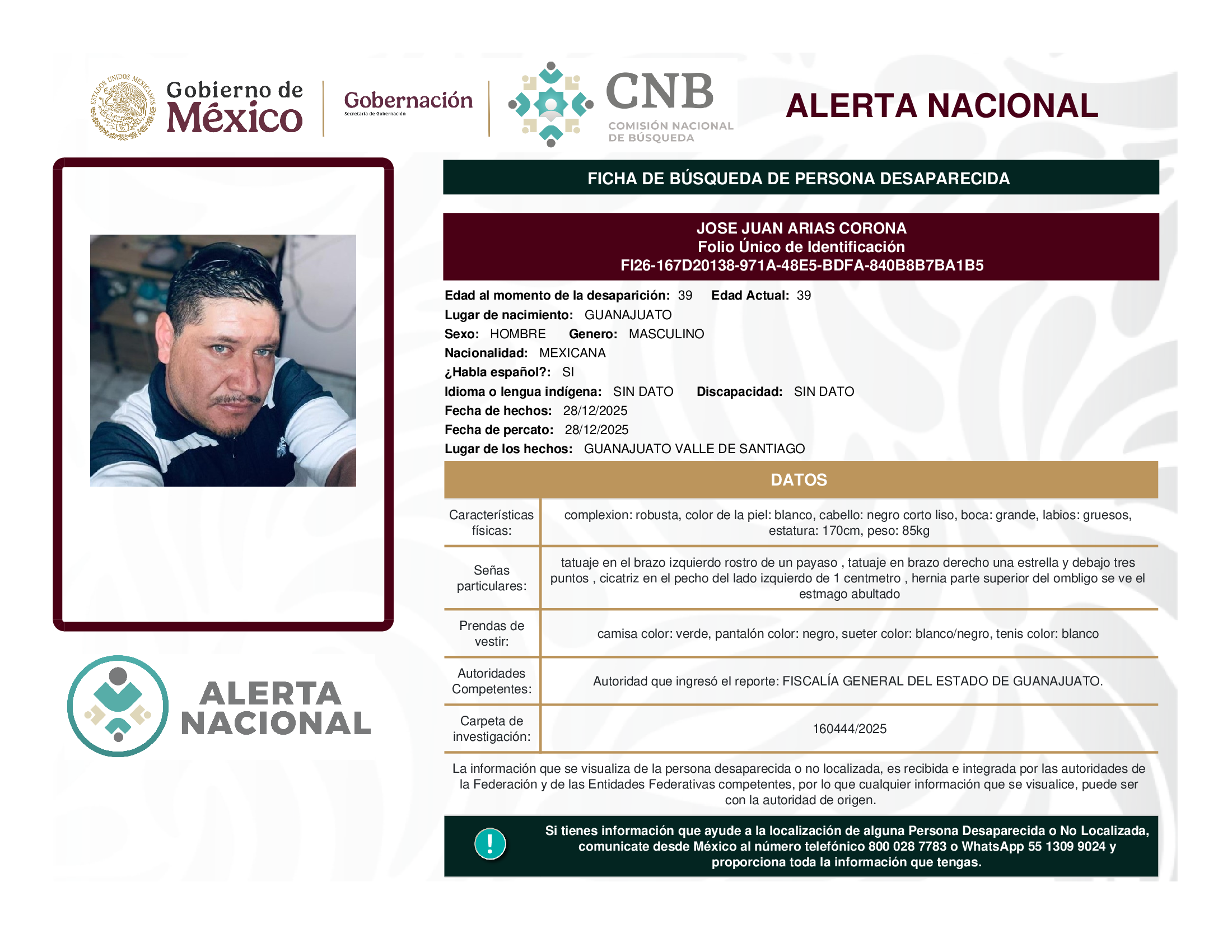José Juan Arias Corona