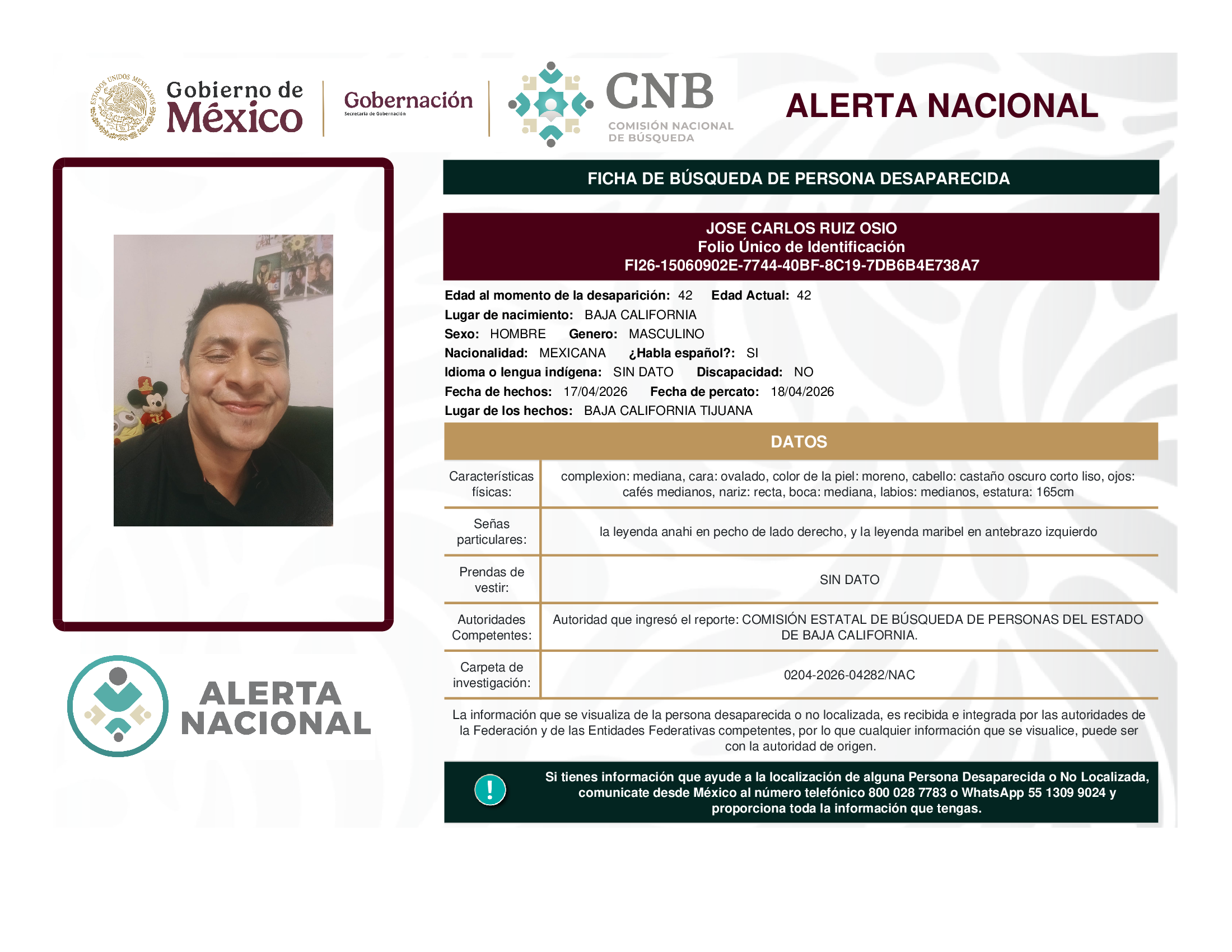 José Carlos Ruiz Osio