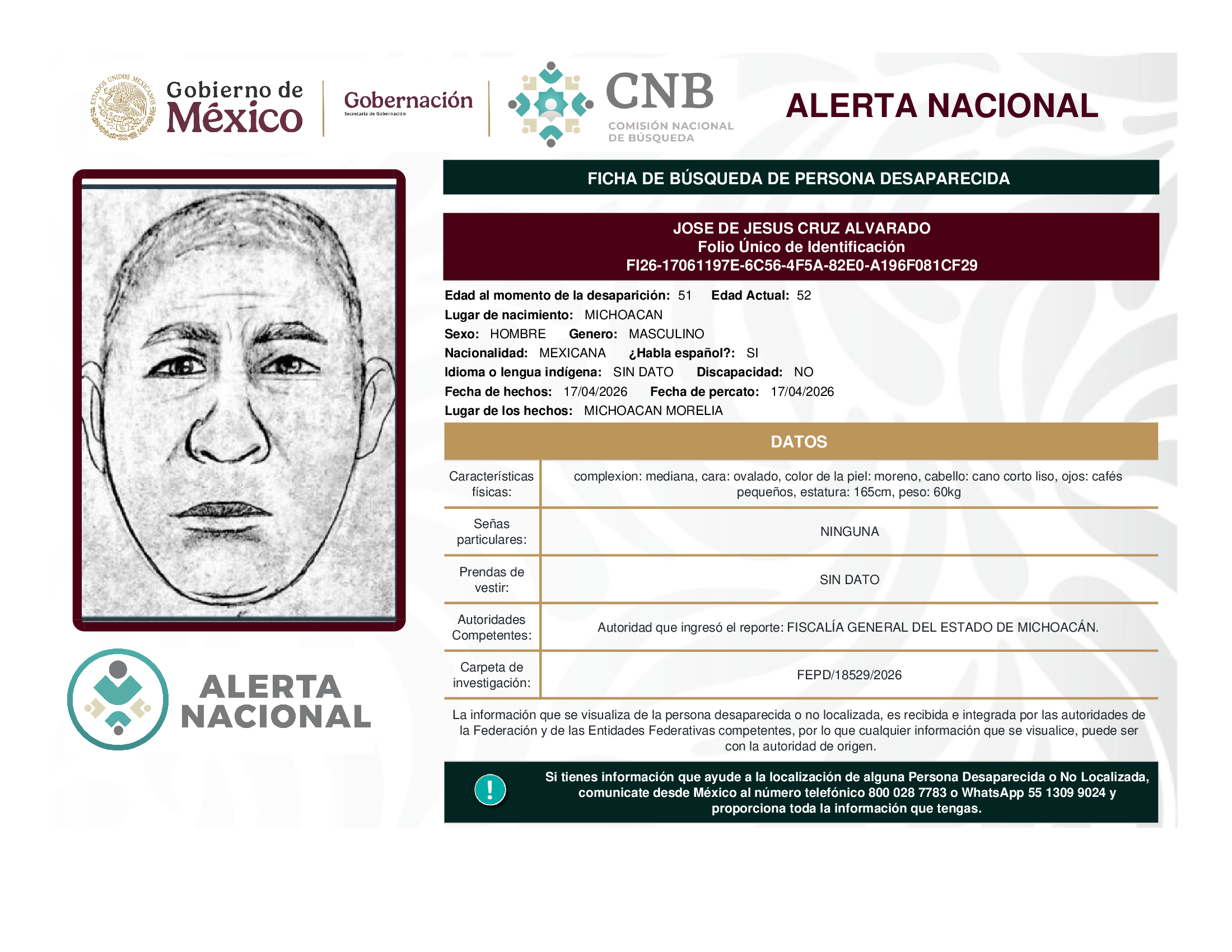 José De Jesús Cruz Alvarado