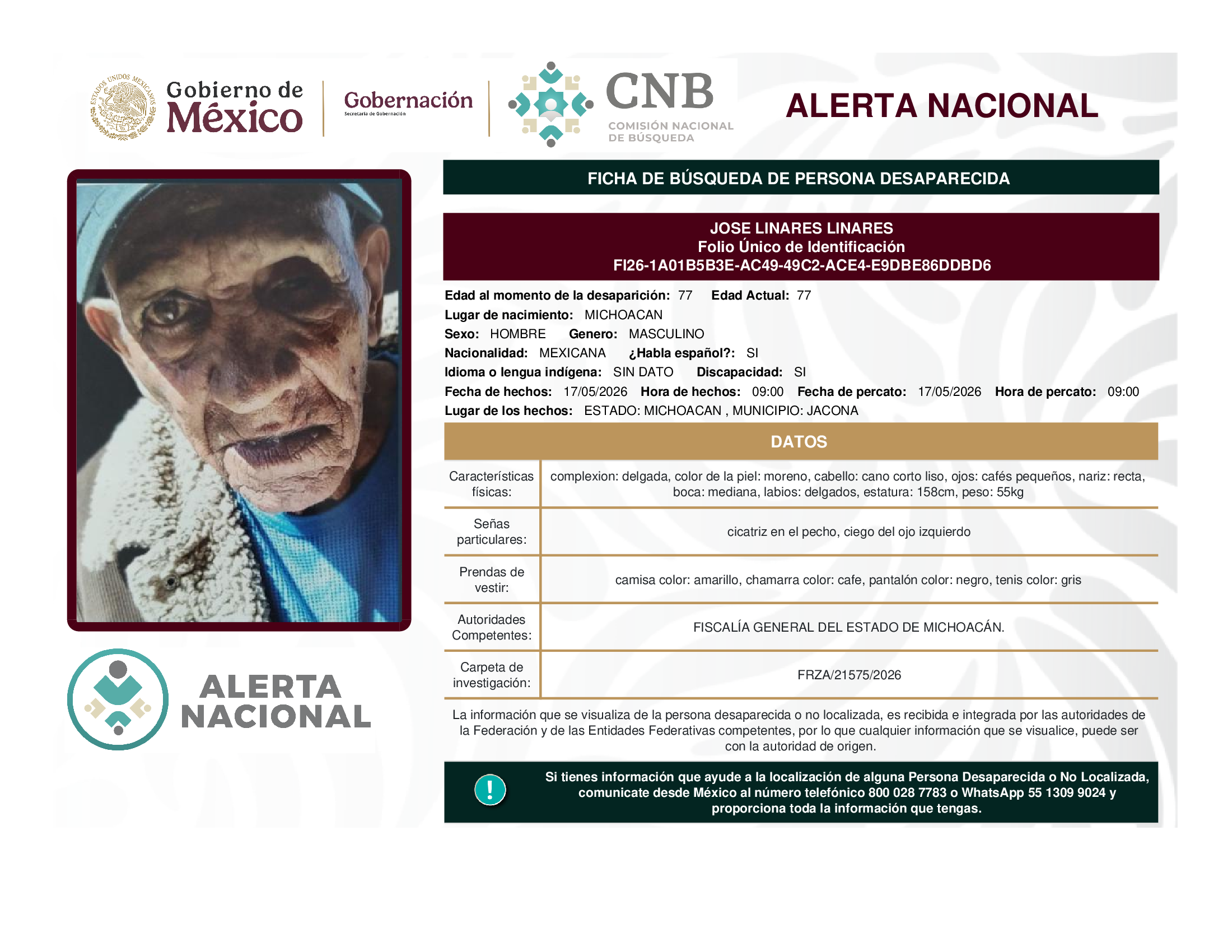 José Linares Linares