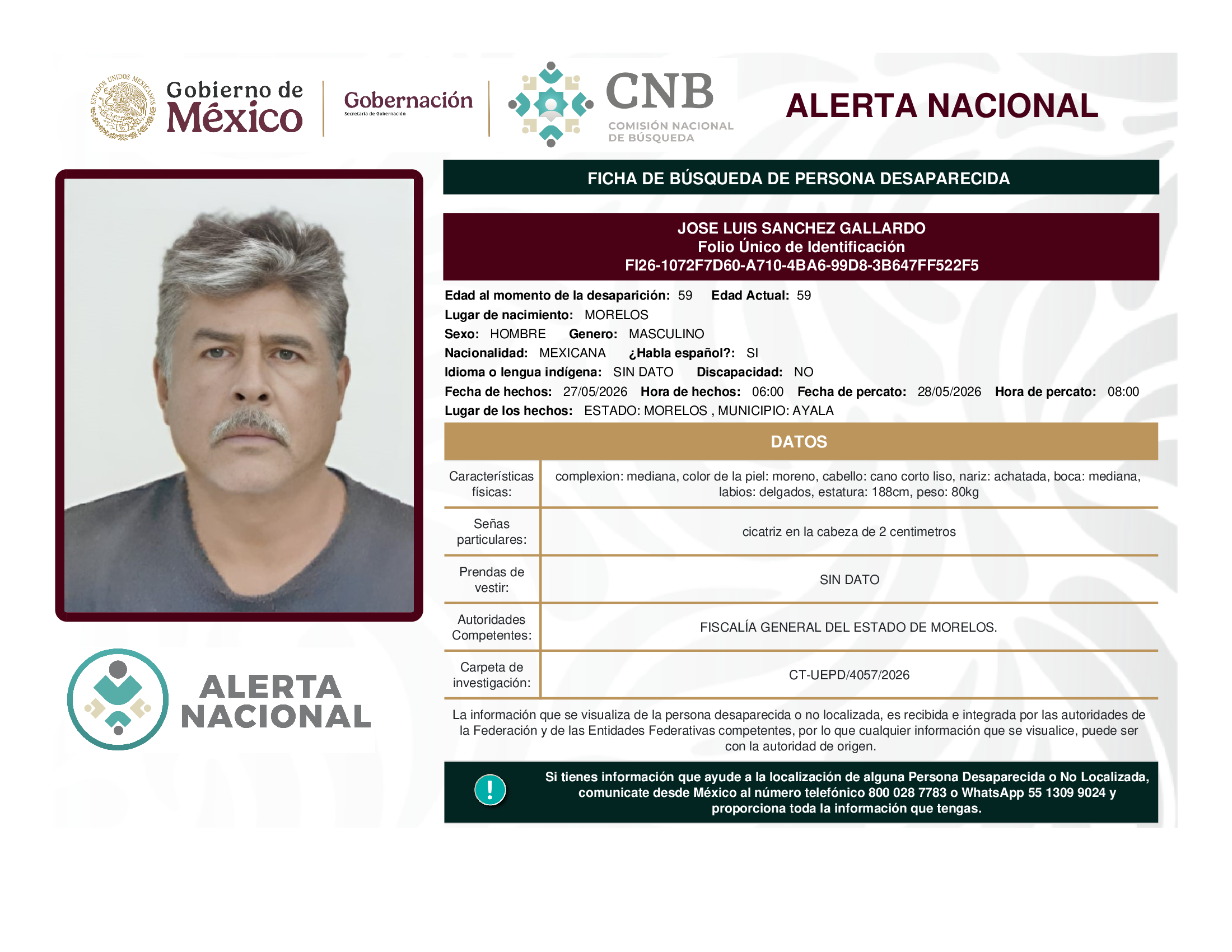 José Luis Sánchez Gallardo