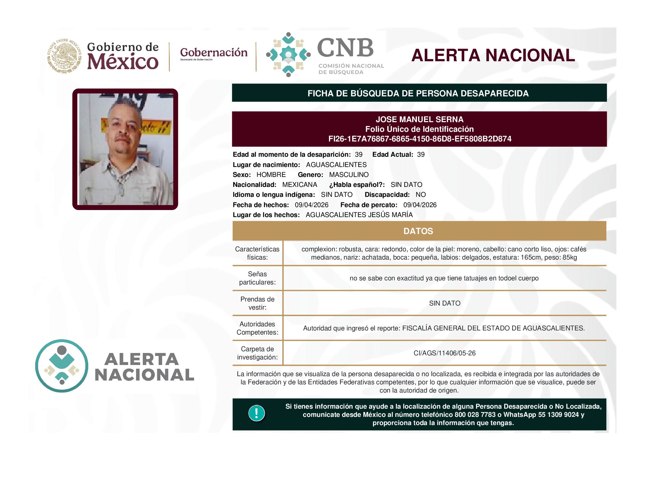 José Manuel Serna