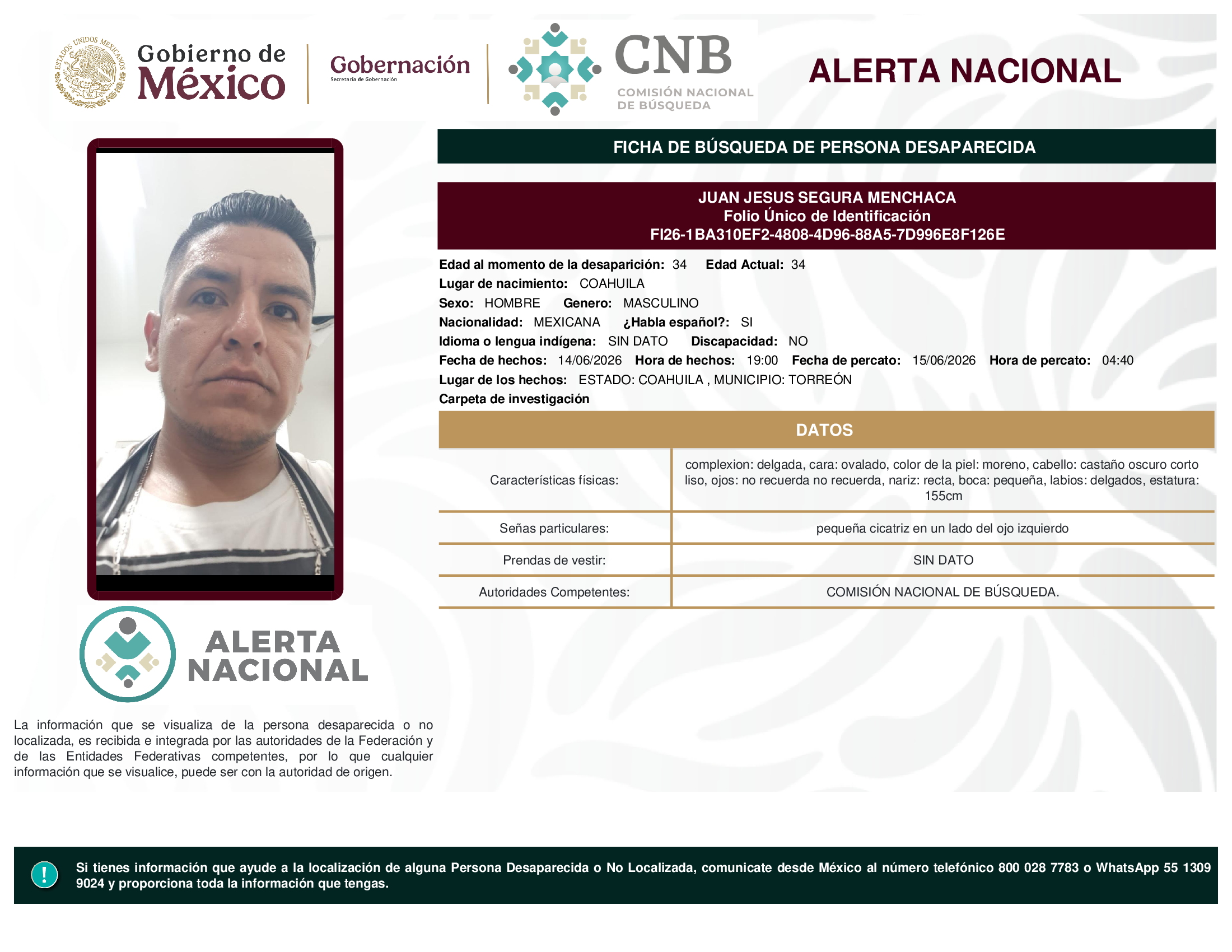 Juan Jesús Segura Menchaca