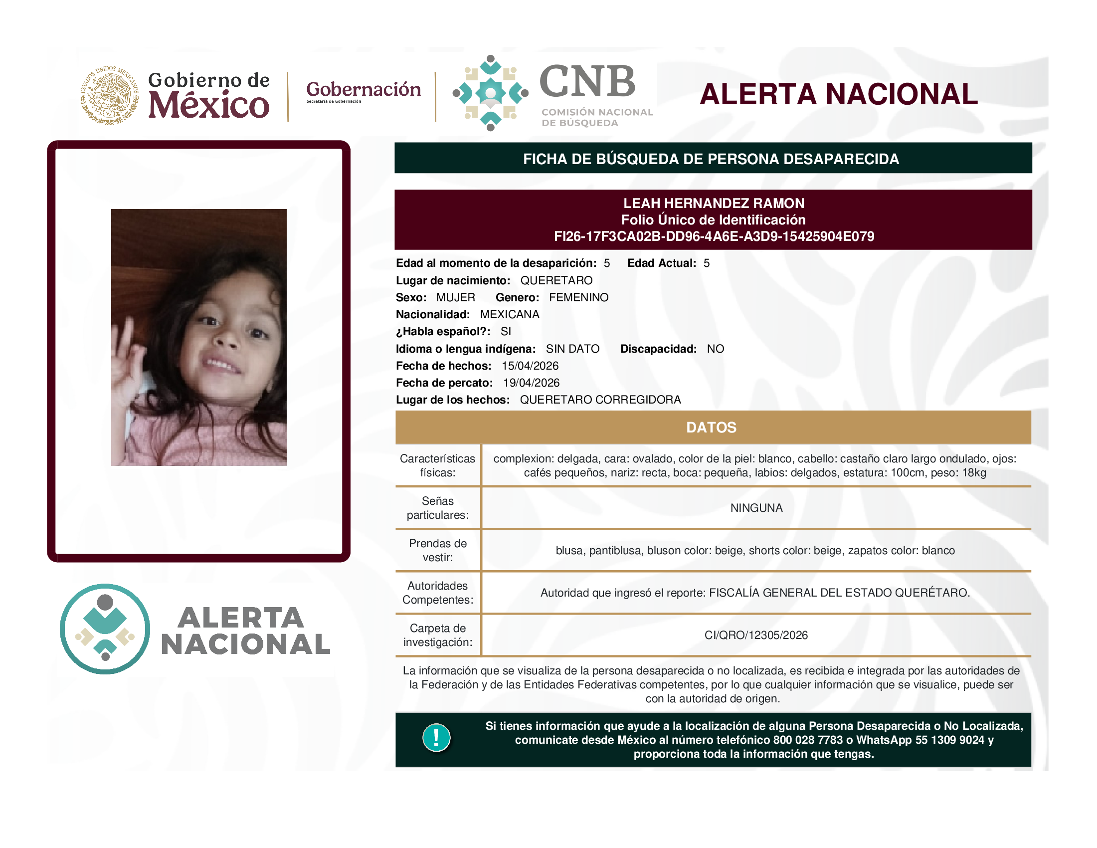 Leah Hernández Ramón