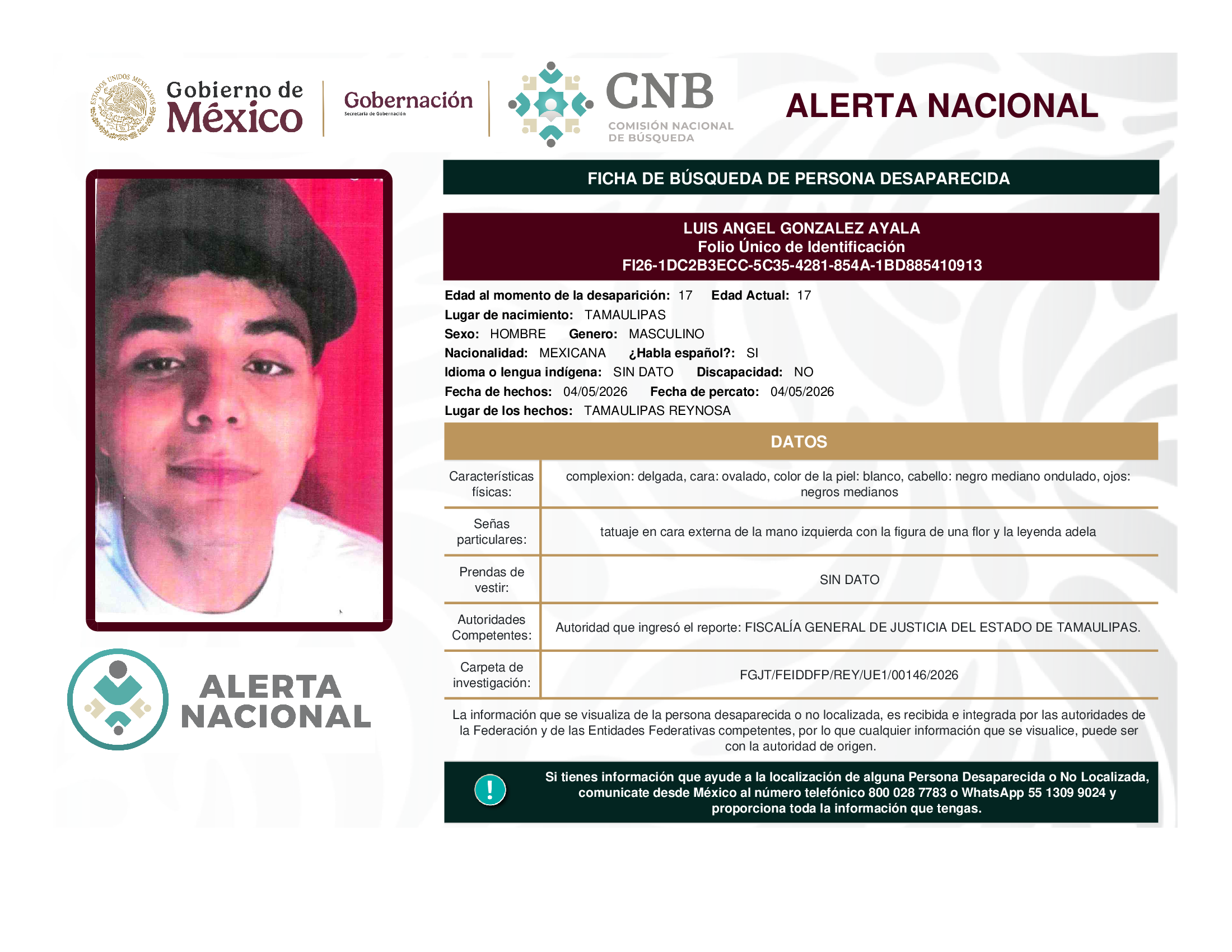 Luis Ángel González Ayala