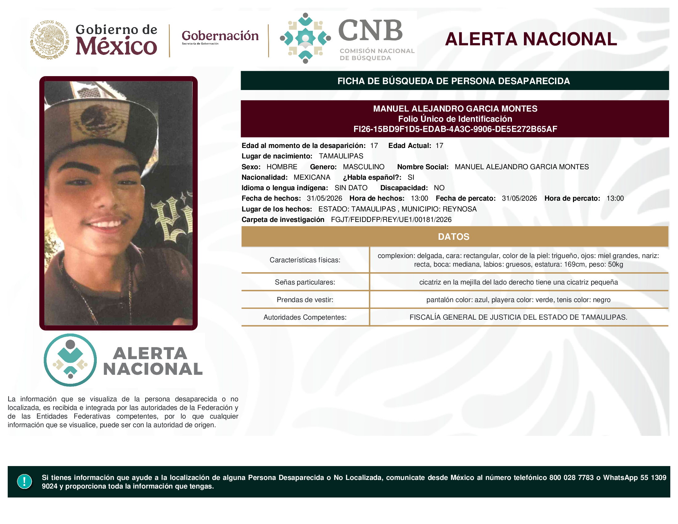Manuel Alejandro García Montes