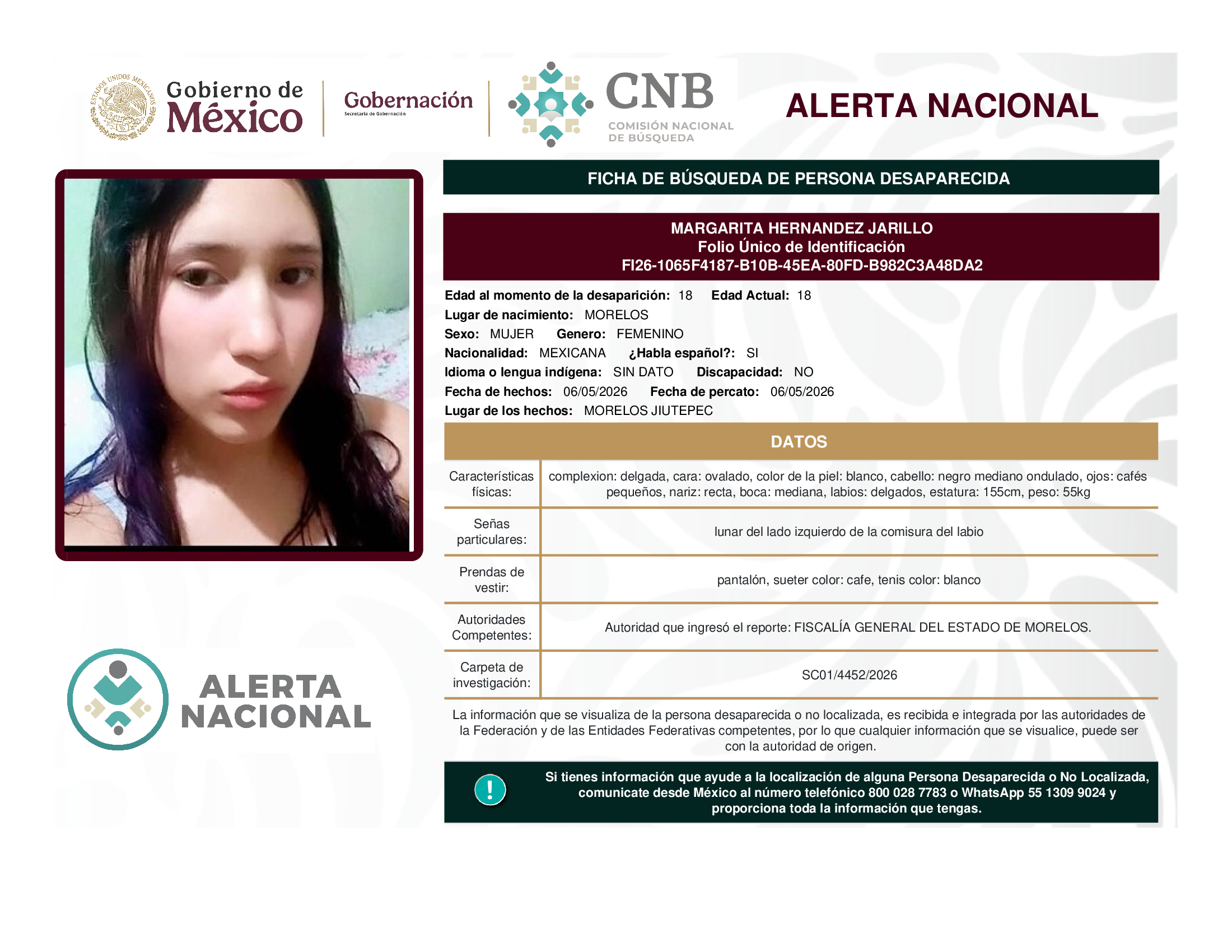 Margarita Hernández Jarillo