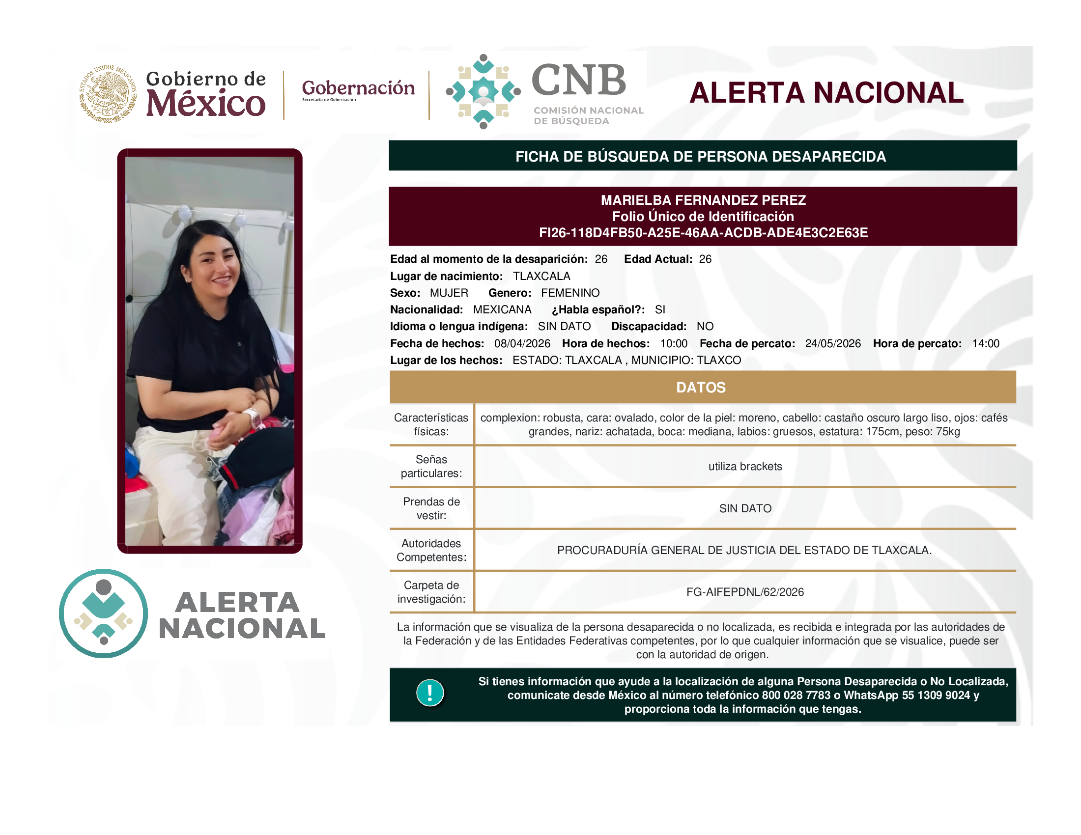 Marielba Fernández Pérez
