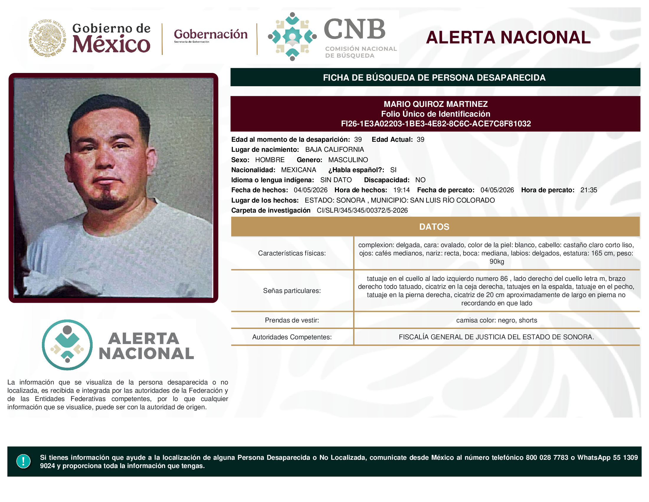 Mario Quiroz Martínez