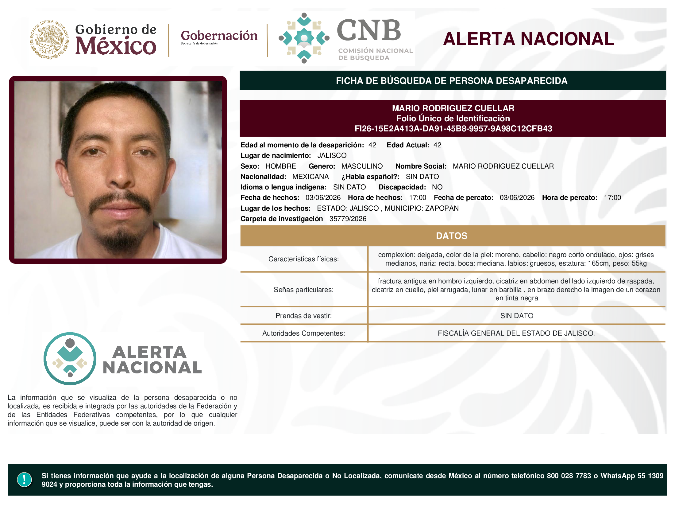 Mario Rodríguez Cuellar