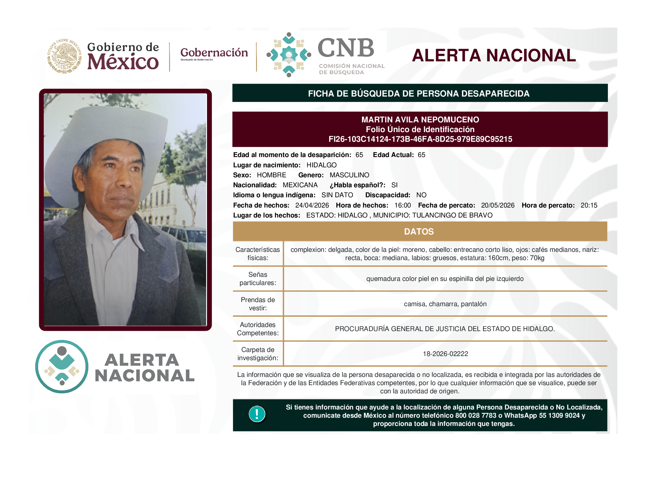 Martín Avila Nepomuceno