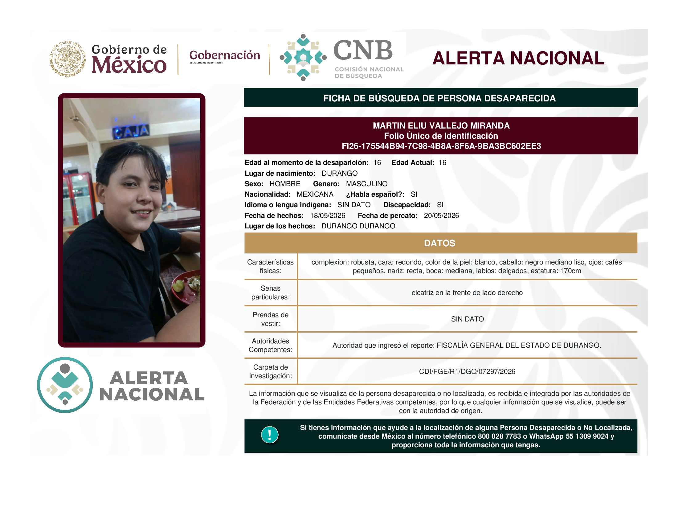 Martín Eliu Vallejo Miranda