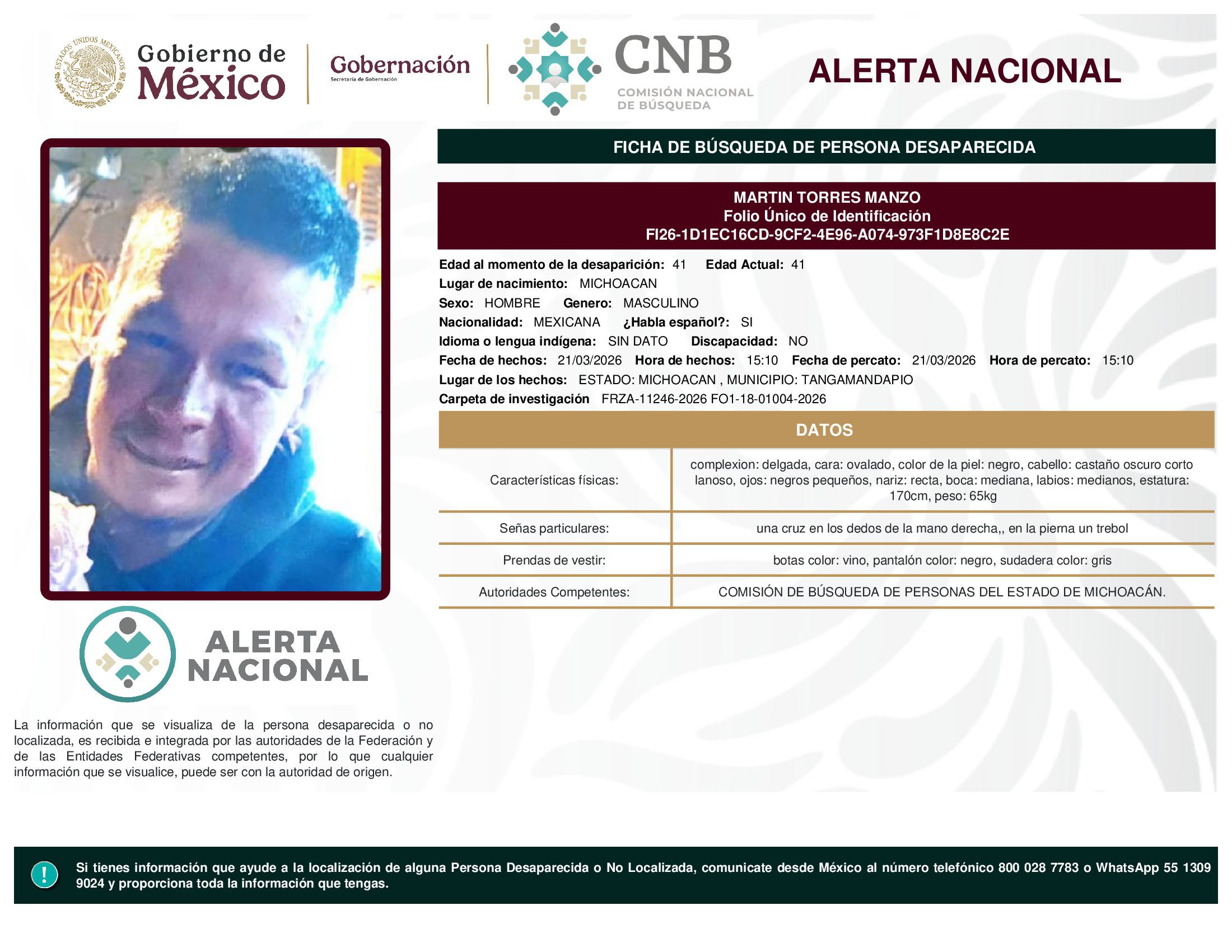 Martín Torres Manzo