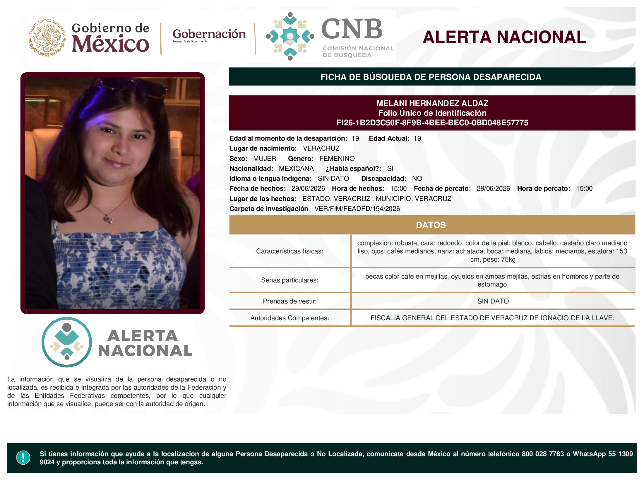 Melani Hernández Aldaz