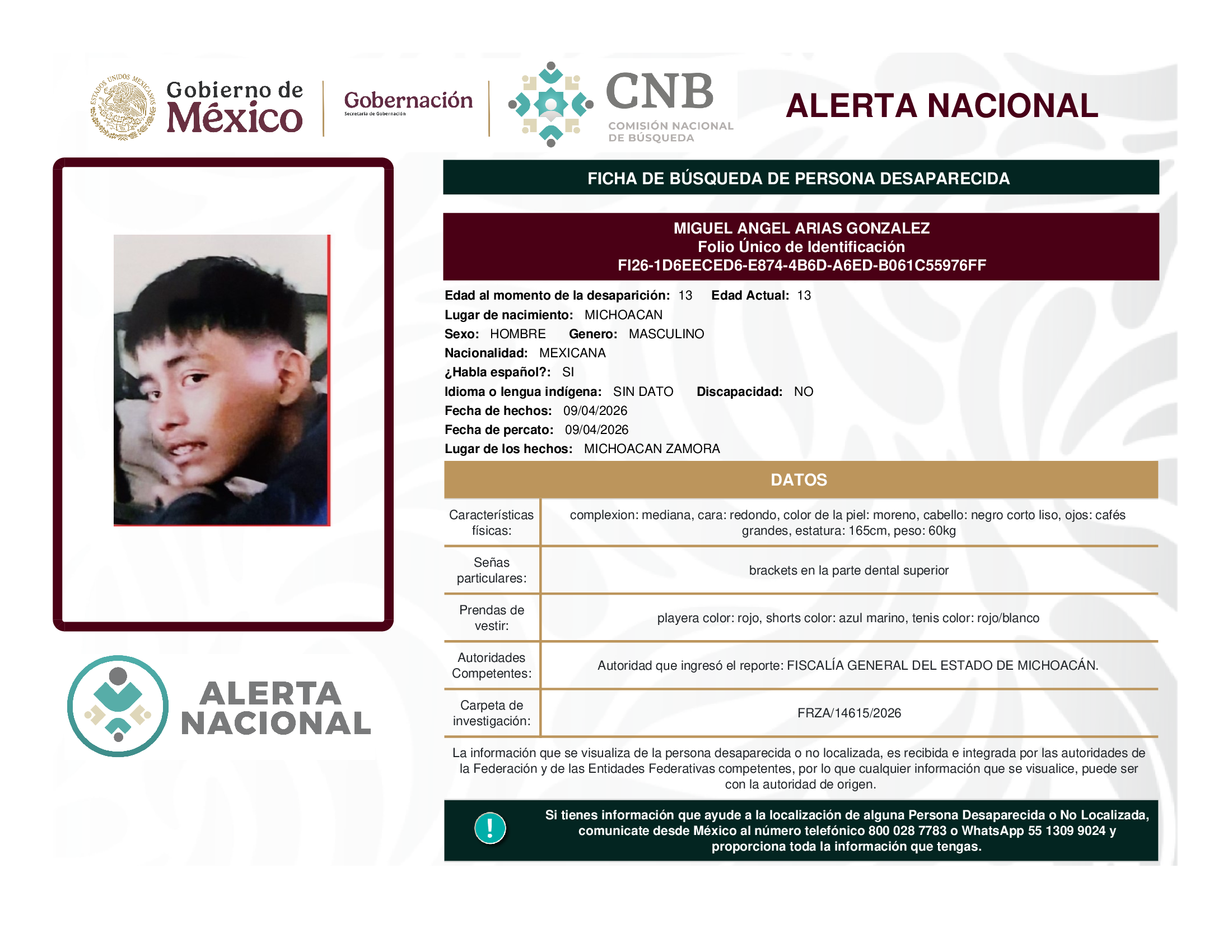 Miguel Ángel Arias González
