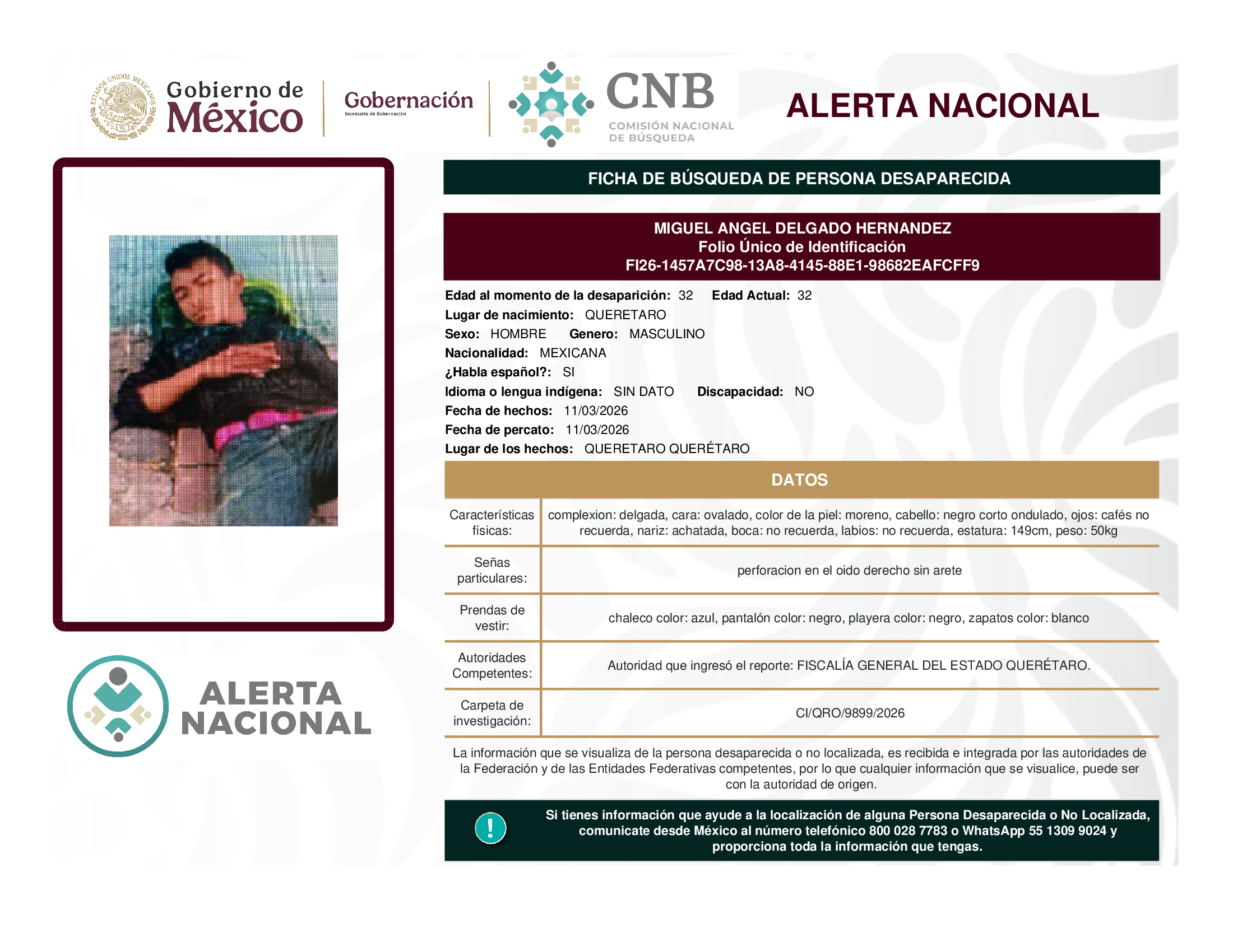 Miguel Ángel Delgado Hernández