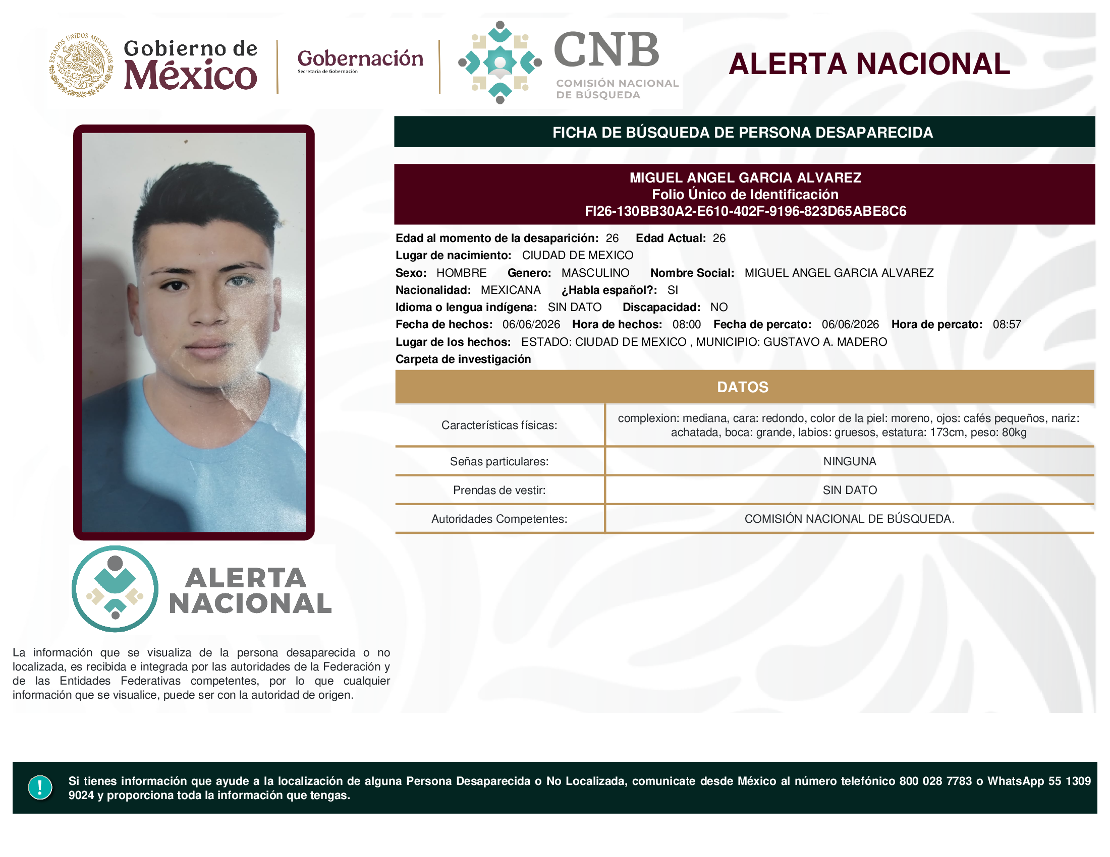 Miguel Ángel García Álvarez