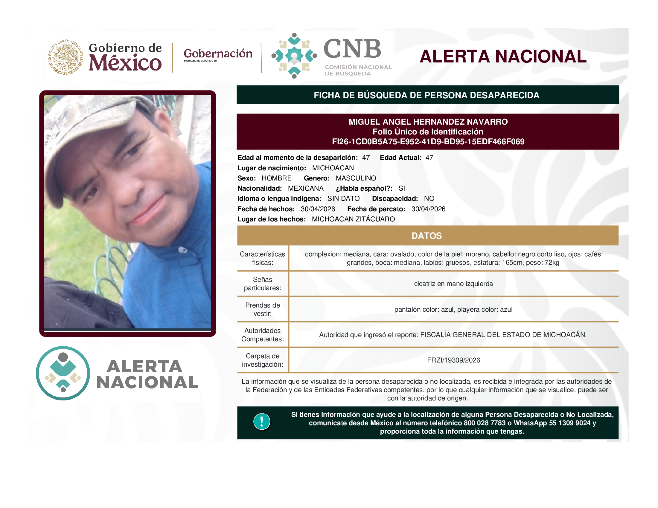 Miguel Ángel Hernández Navarro
