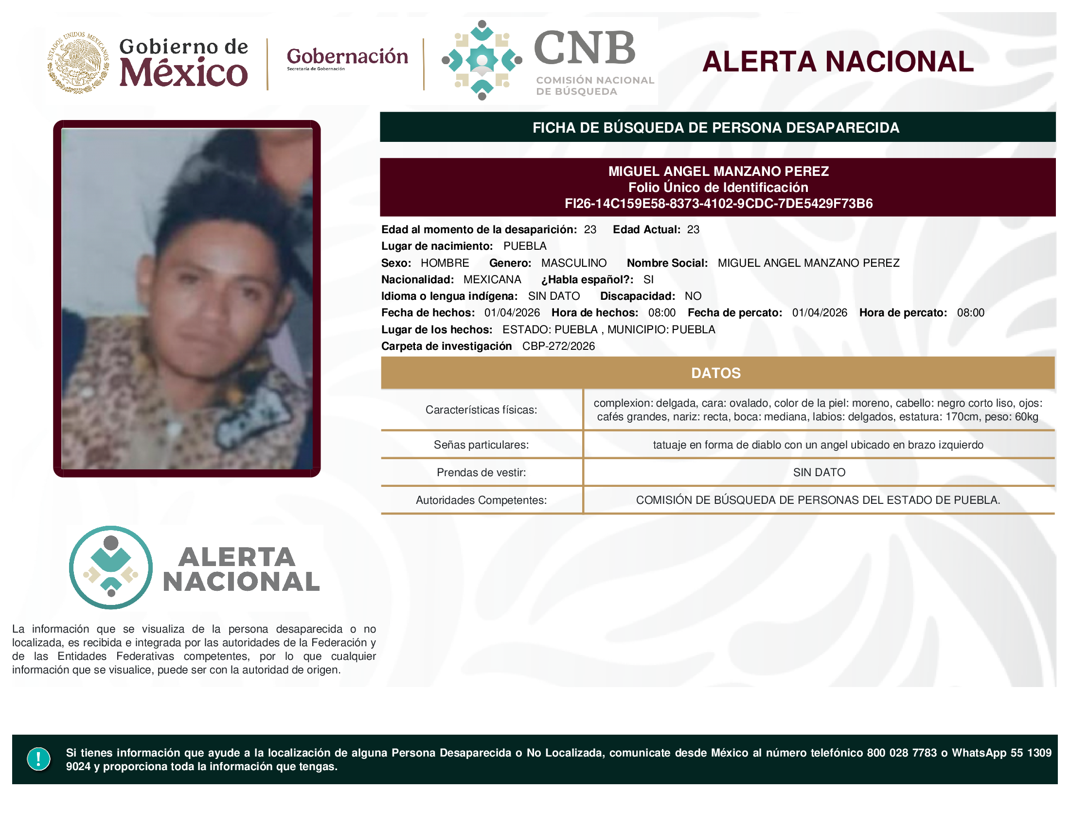 Miguel Ángel Manzano Pérez