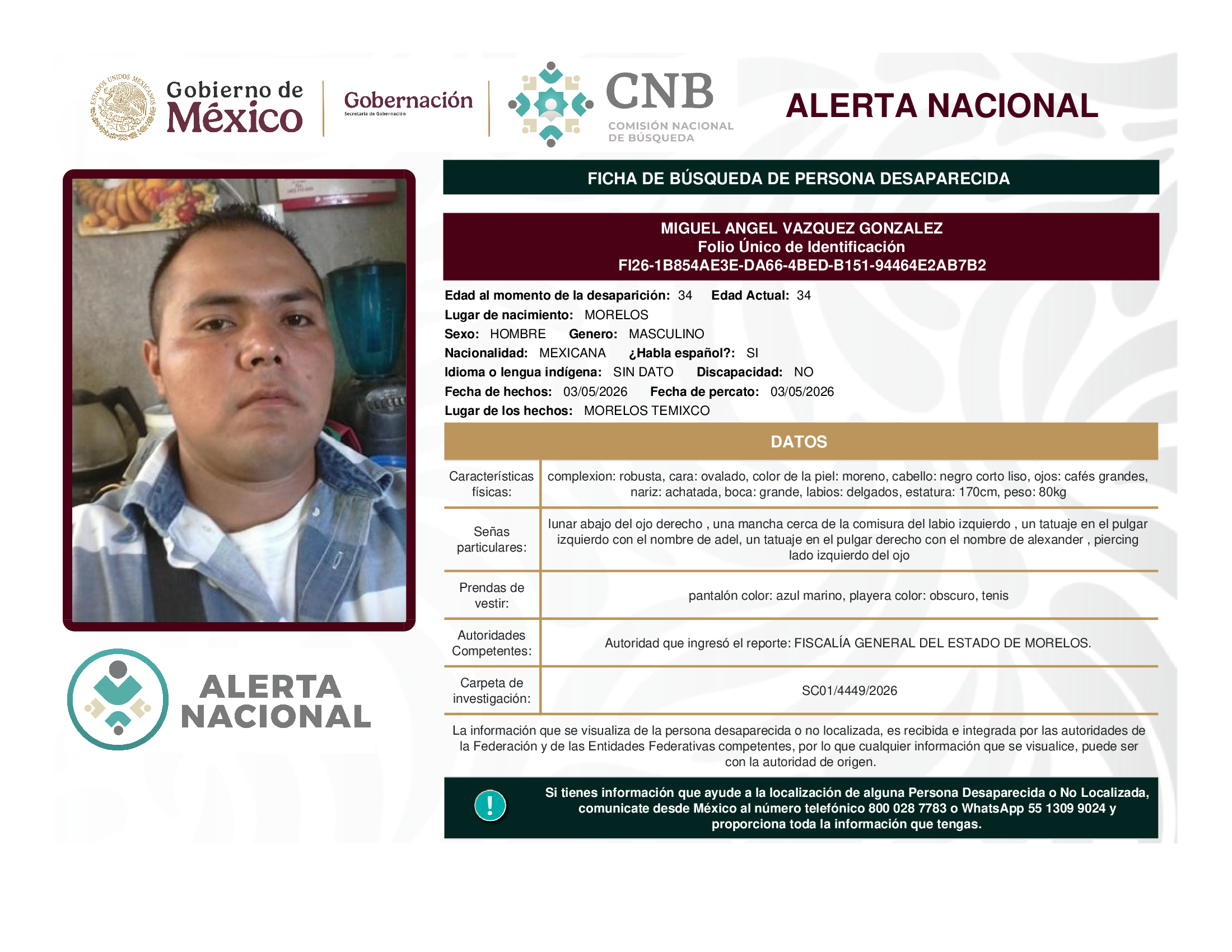 Miguel Ángel Vázquez González