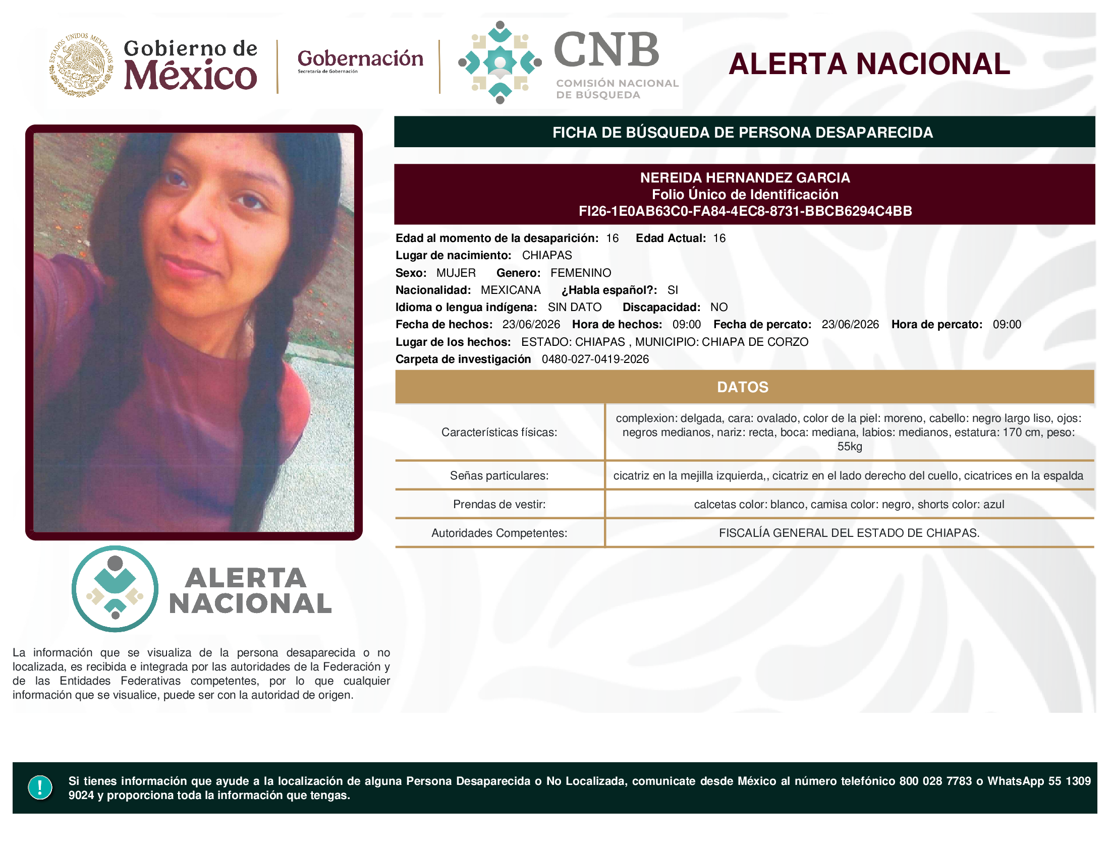 Nereida Hernández García