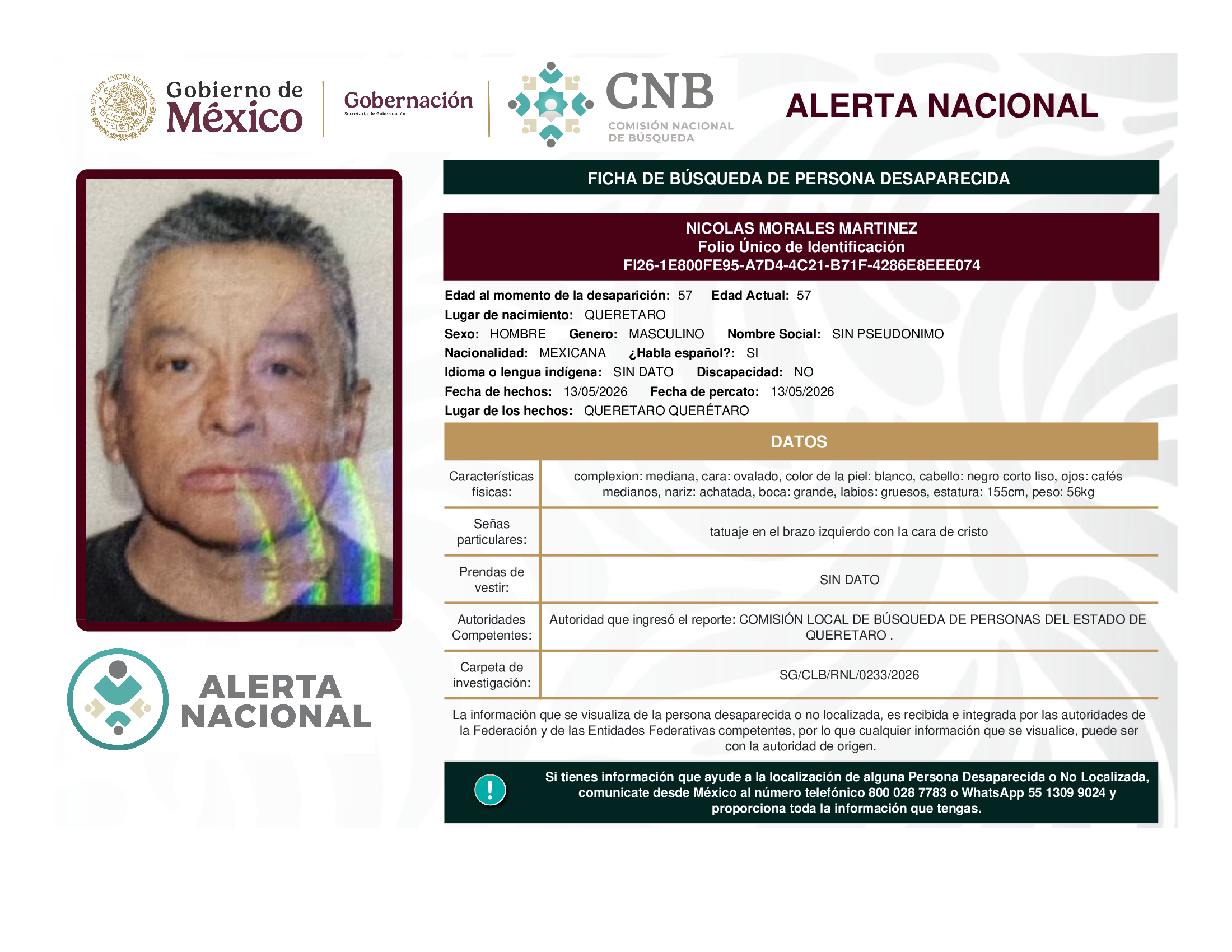 Nicolas Morales Martínez