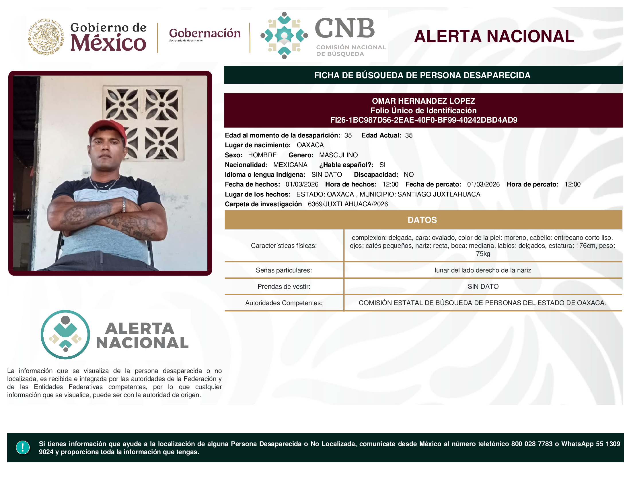 Omar Hernández López