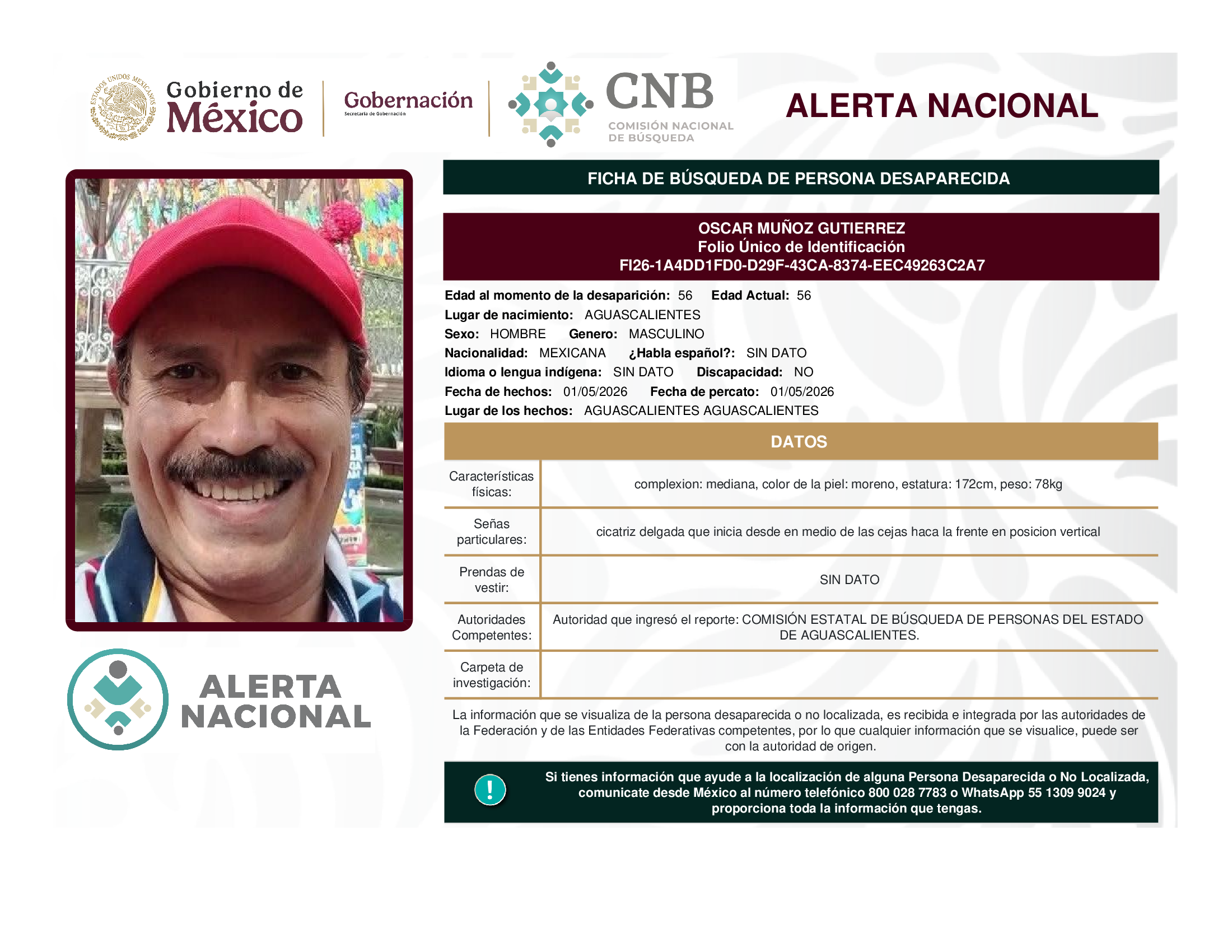 Óscar Muñoz Gutiérrez