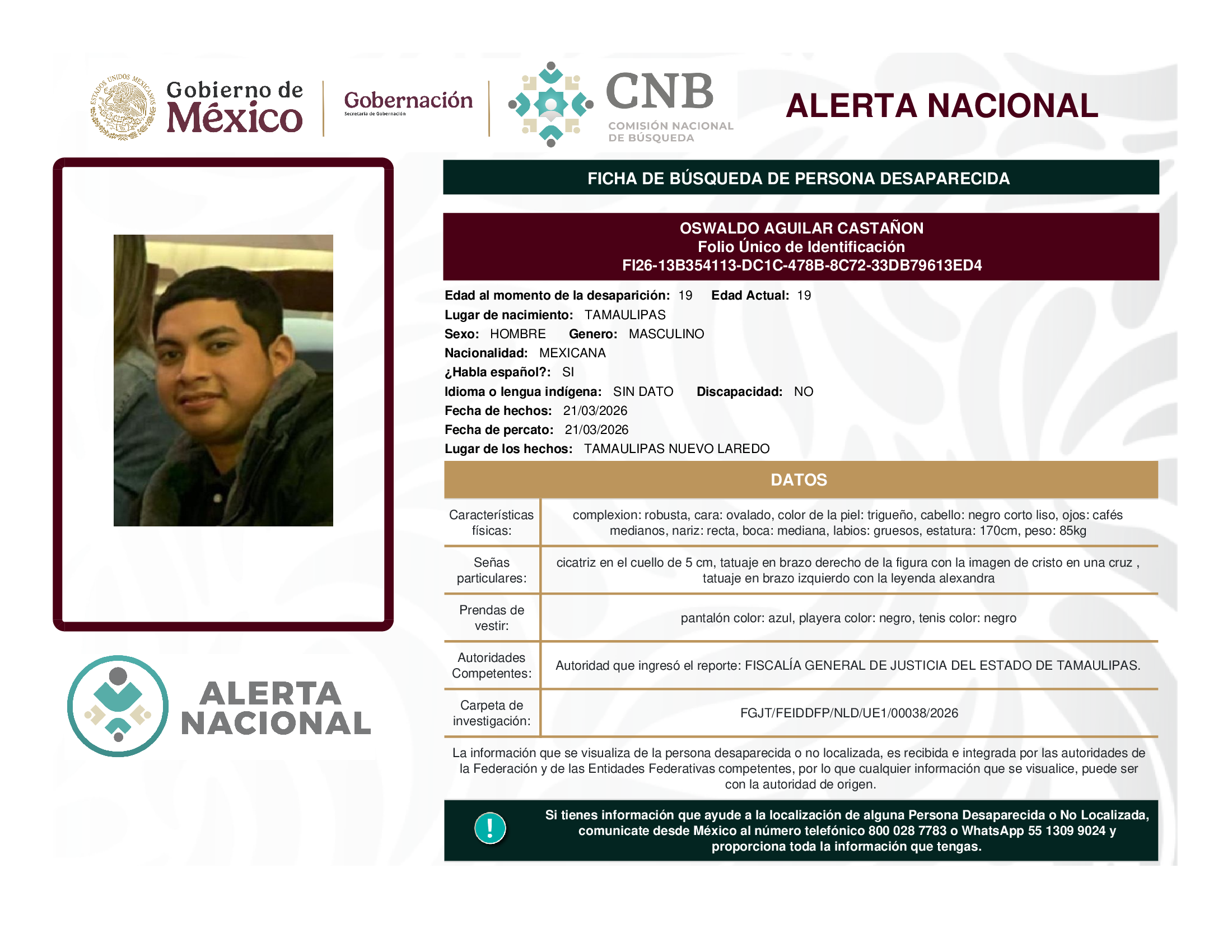 Oswaldo Aguilar Castañón