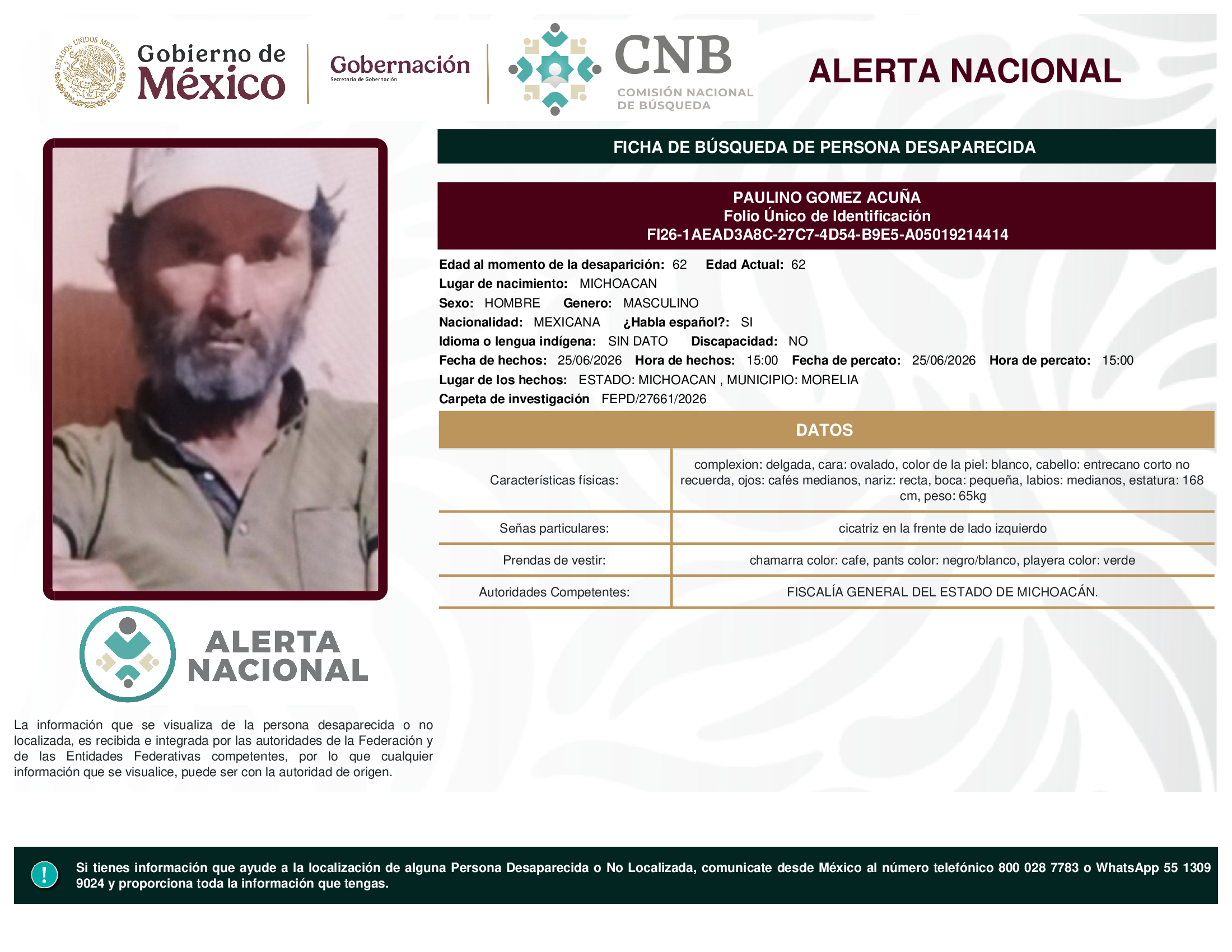 Paulino Gómez Acuña