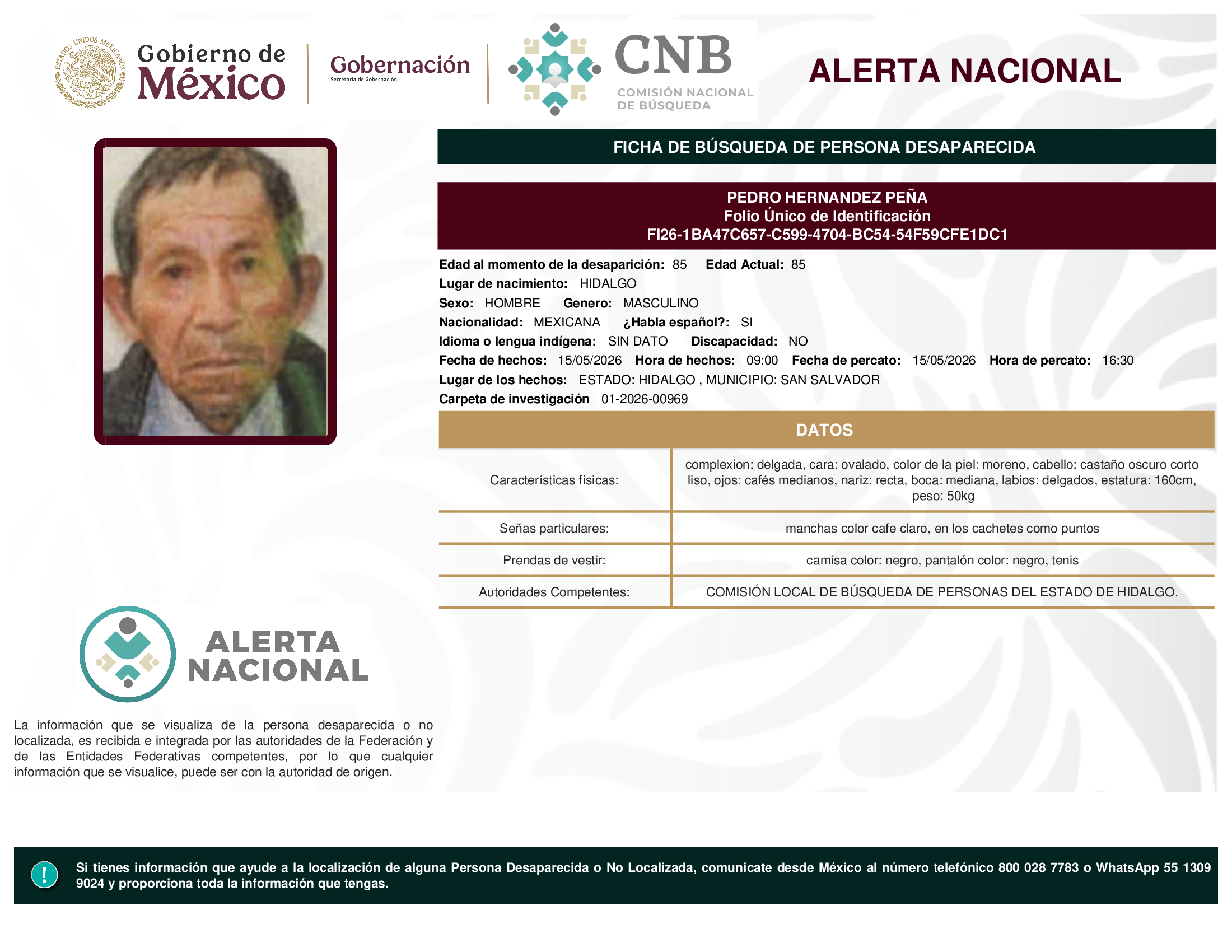 Pedro Hernández Peña