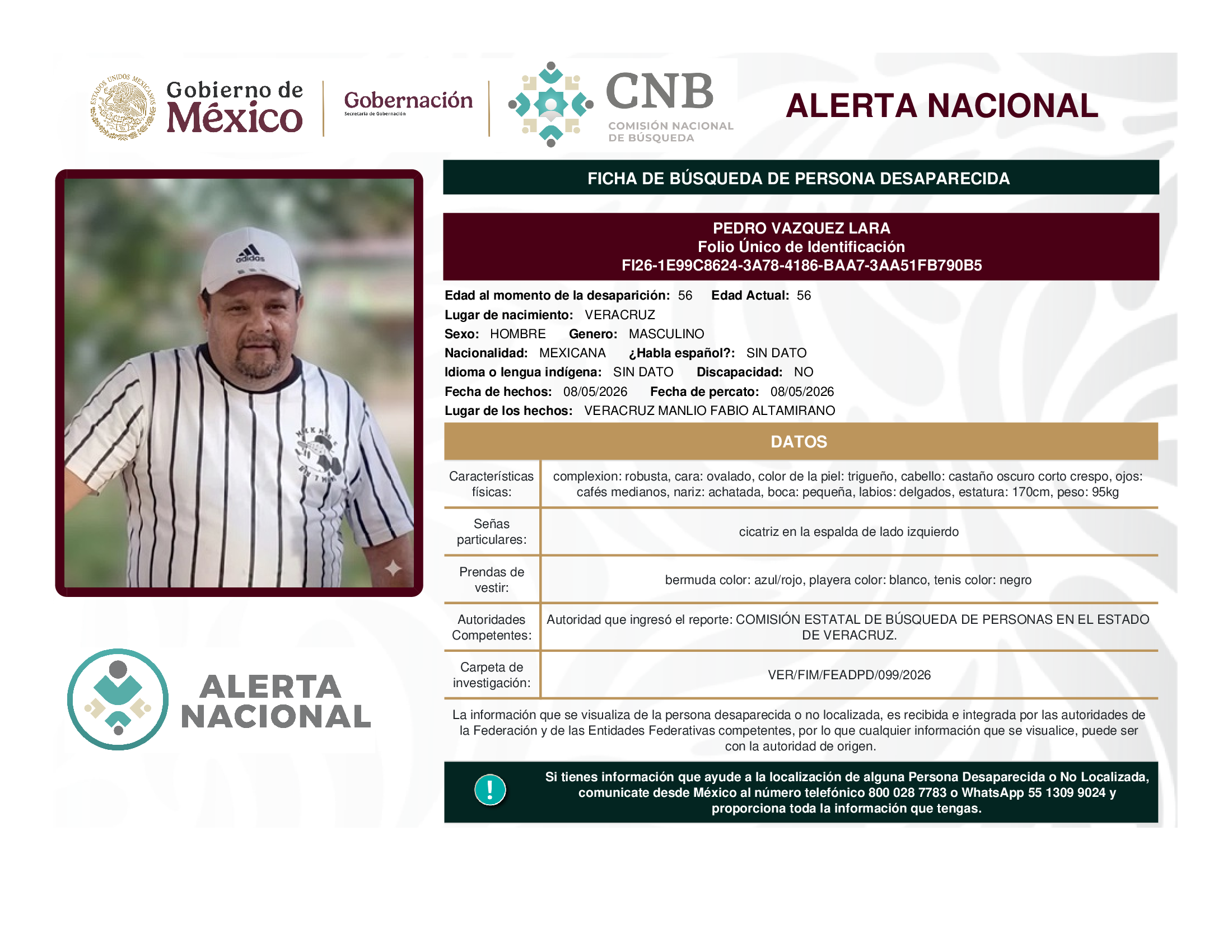 Pedro Vázquez Lara