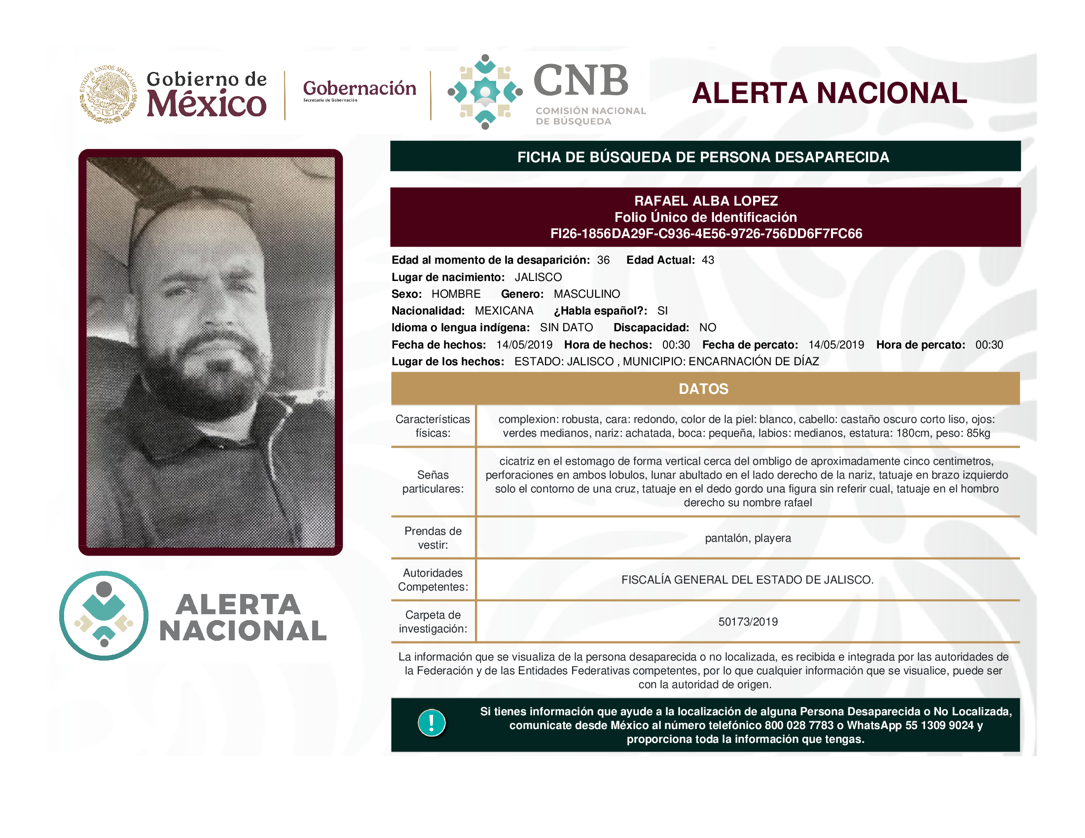 Rafael Alba López